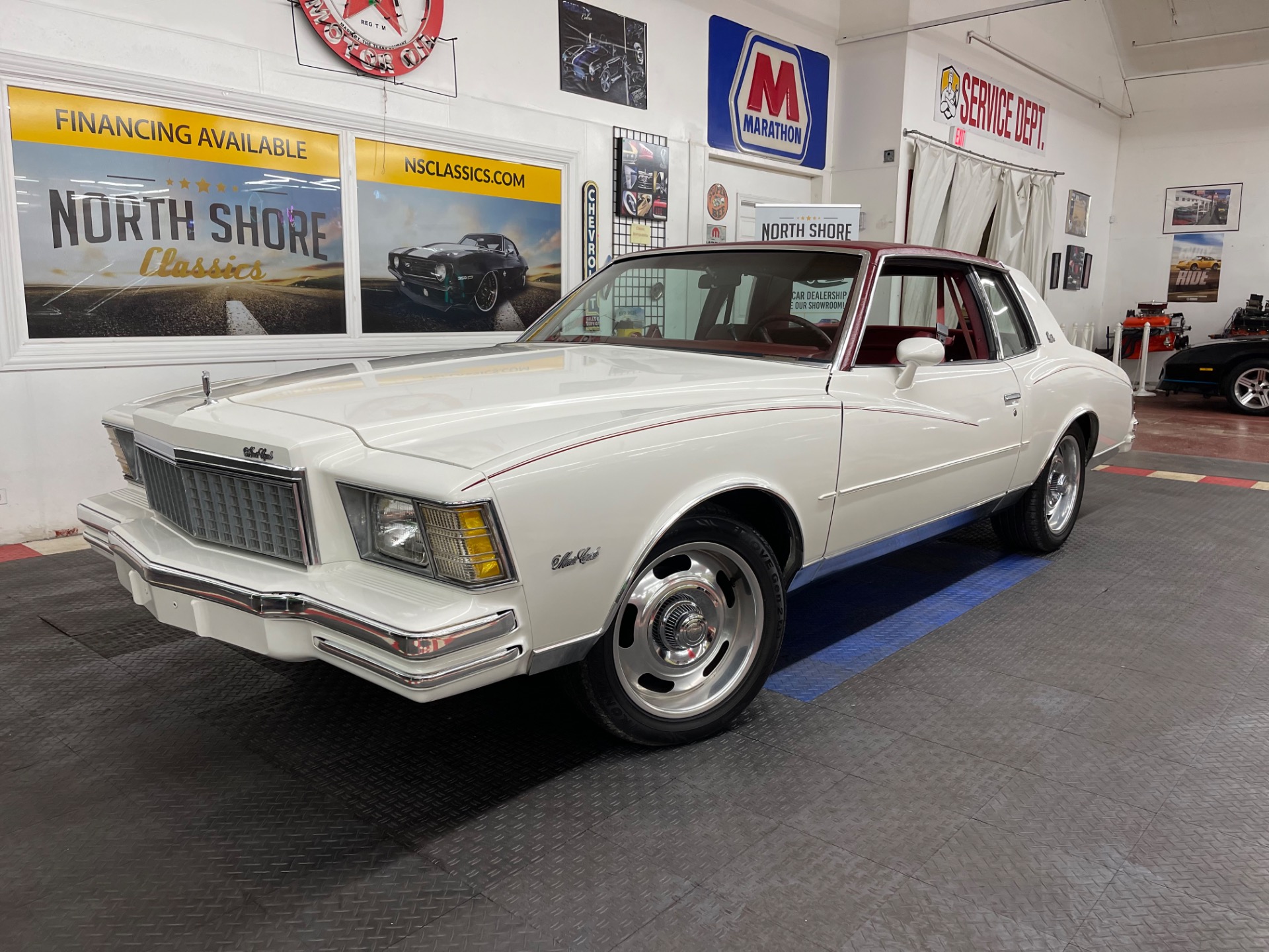Used 1979 Chevrolet Monte Carlo - CLEAN SOUTHERN CAR - GREAT CRUISER - SEE VIDEO | Mundelein, IL