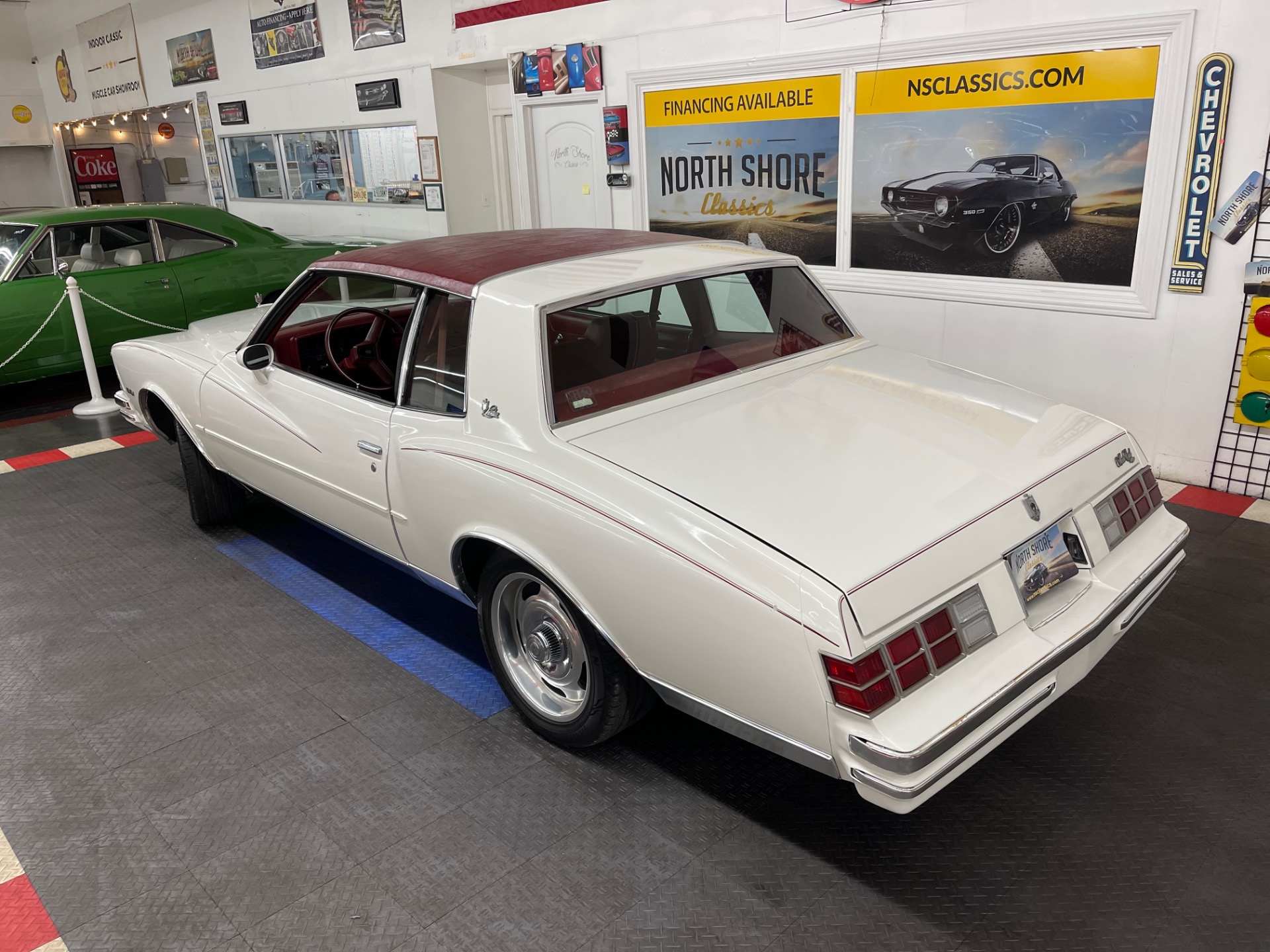 Used 1979 Chevrolet Monte Carlo - CLEAN SOUTHERN CAR - GREAT CRUISER - SEE VIDEO | Mundelein, IL