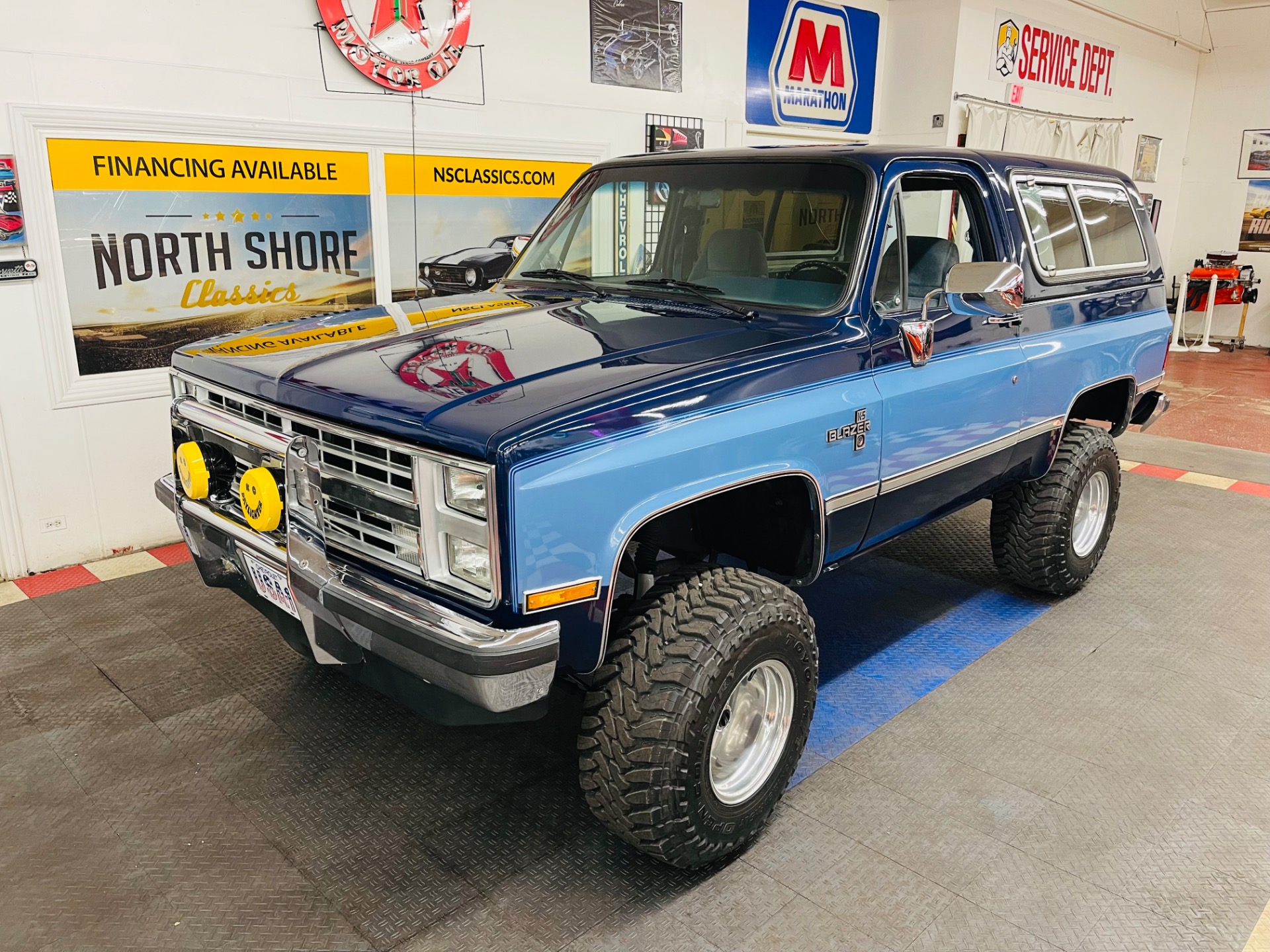 Used 1988 Chevrolet Blazer - 4X4 - LIFTED - VERY CLEAN - SEE VIDEO | St. Petersburg, FL