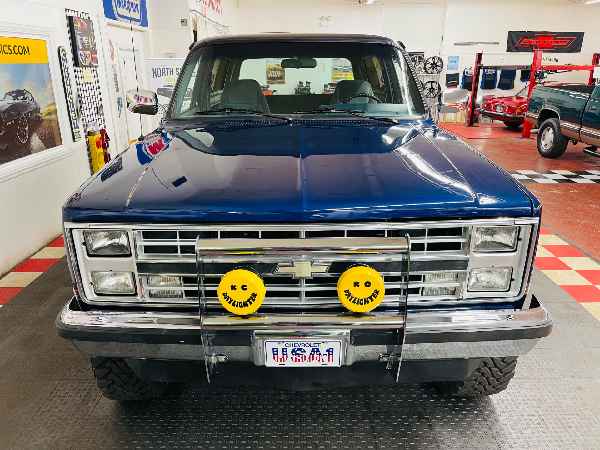 Used 1988 Chevrolet Blazer - 4X4 - LIFTED - VERY CLEAN - SEE VIDEO | St. Petersburg, FL