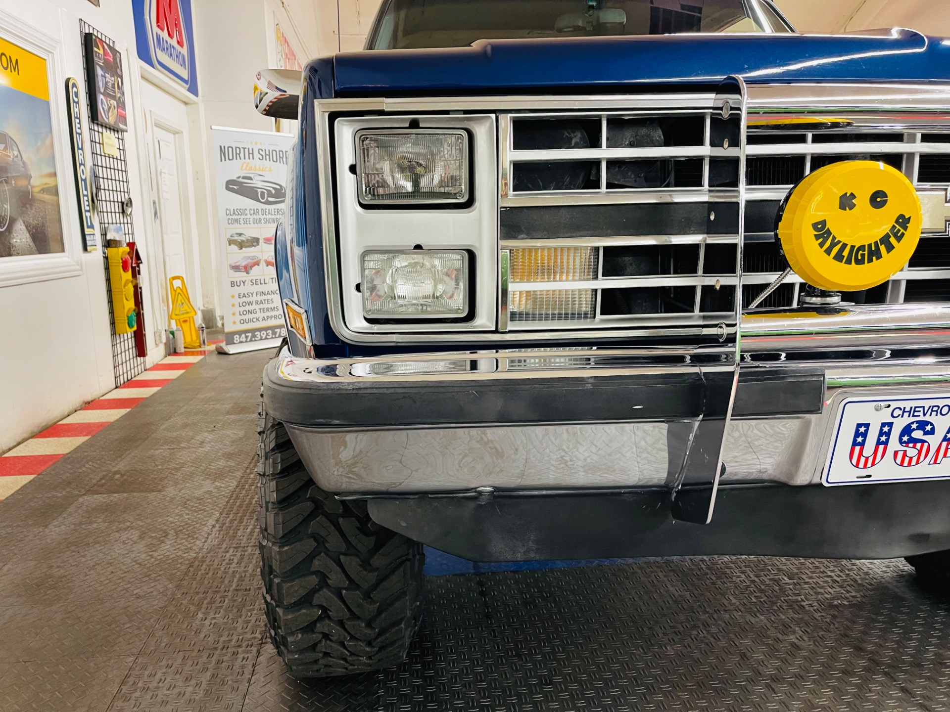 Used 1988 Chevrolet Blazer - 4X4 - LIFTED - VERY CLEAN - SEE VIDEO | St. Petersburg, FL