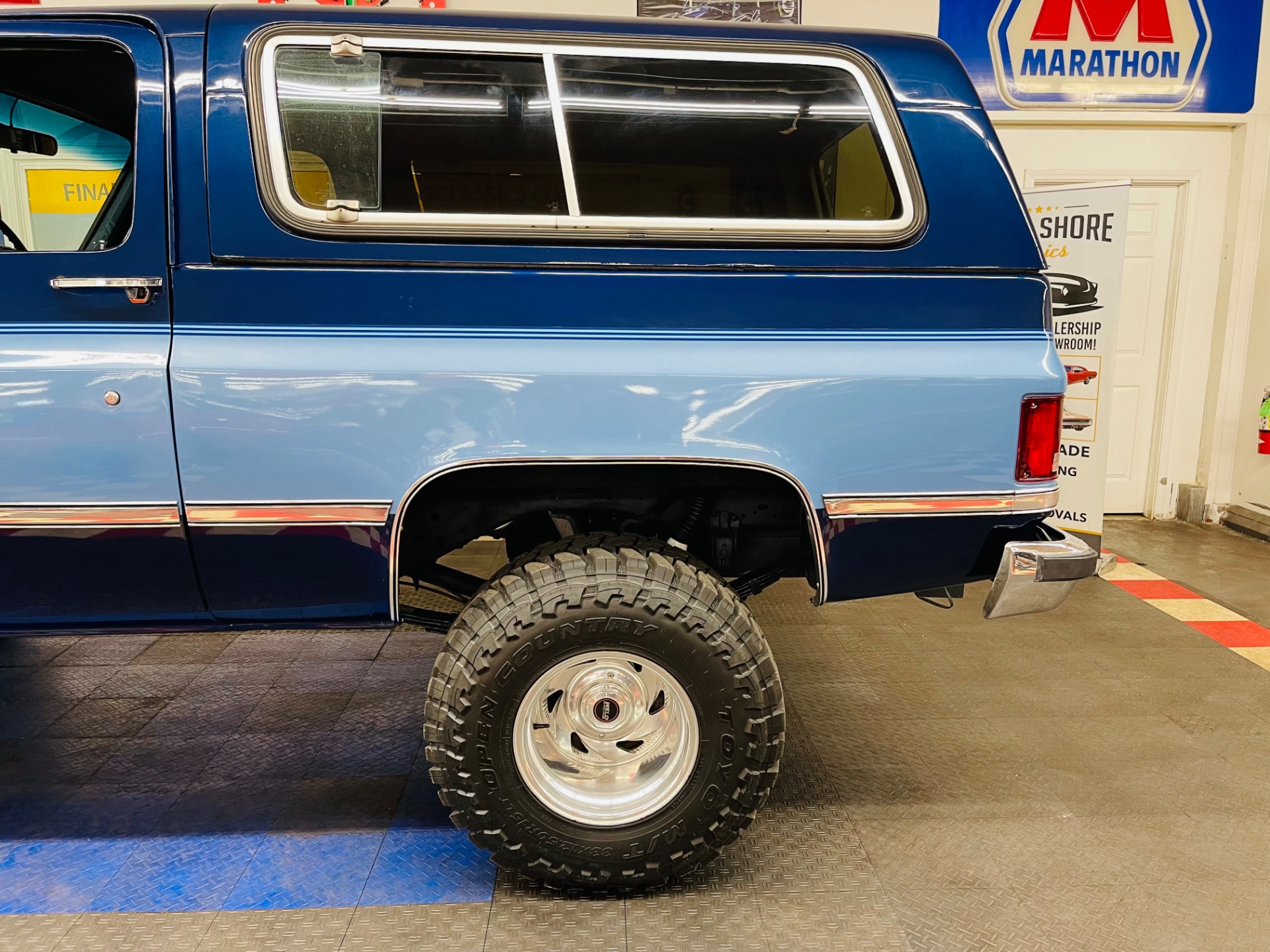 Used 1988 Chevrolet Blazer - 4X4 - LIFTED - VERY CLEAN - SEE VIDEO | St. Petersburg, FL