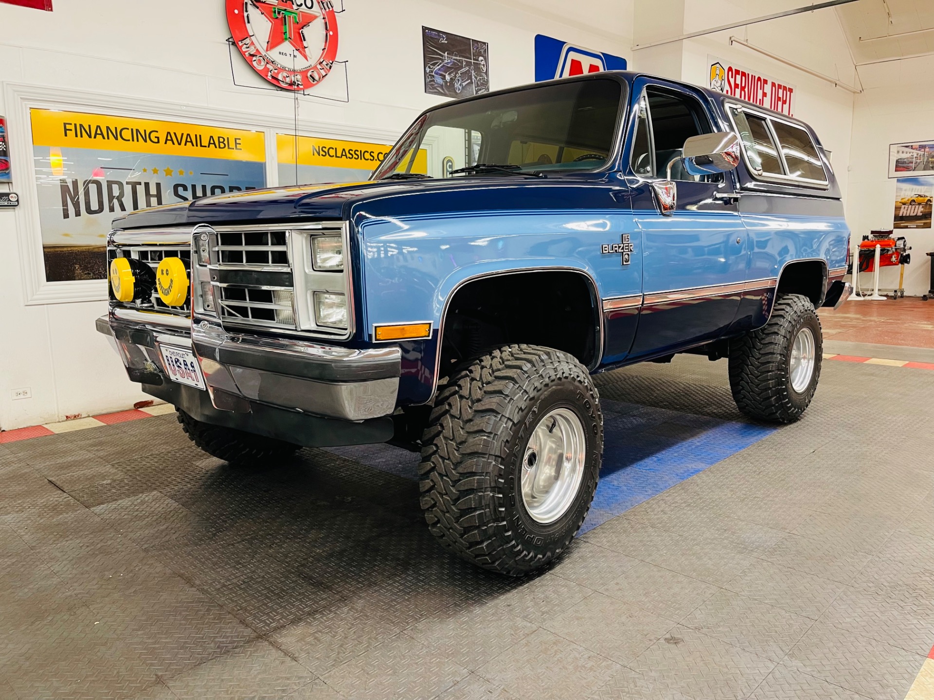 Used 1988 Chevrolet Blazer - 4X4 - LIFTED - VERY CLEAN - SEE VIDEO | St. Petersburg, FL