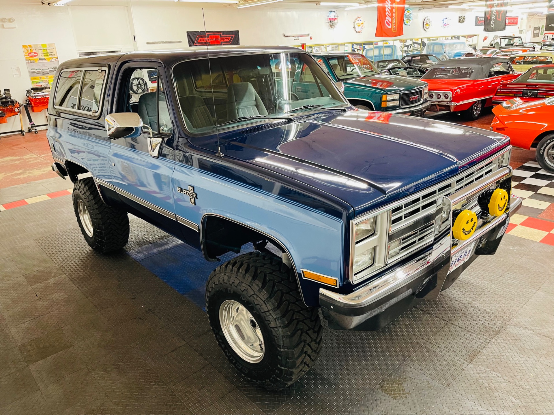 Used 1988 Chevrolet Blazer - 4X4 - LIFTED - VERY CLEAN - SEE VIDEO | St. Petersburg, FL