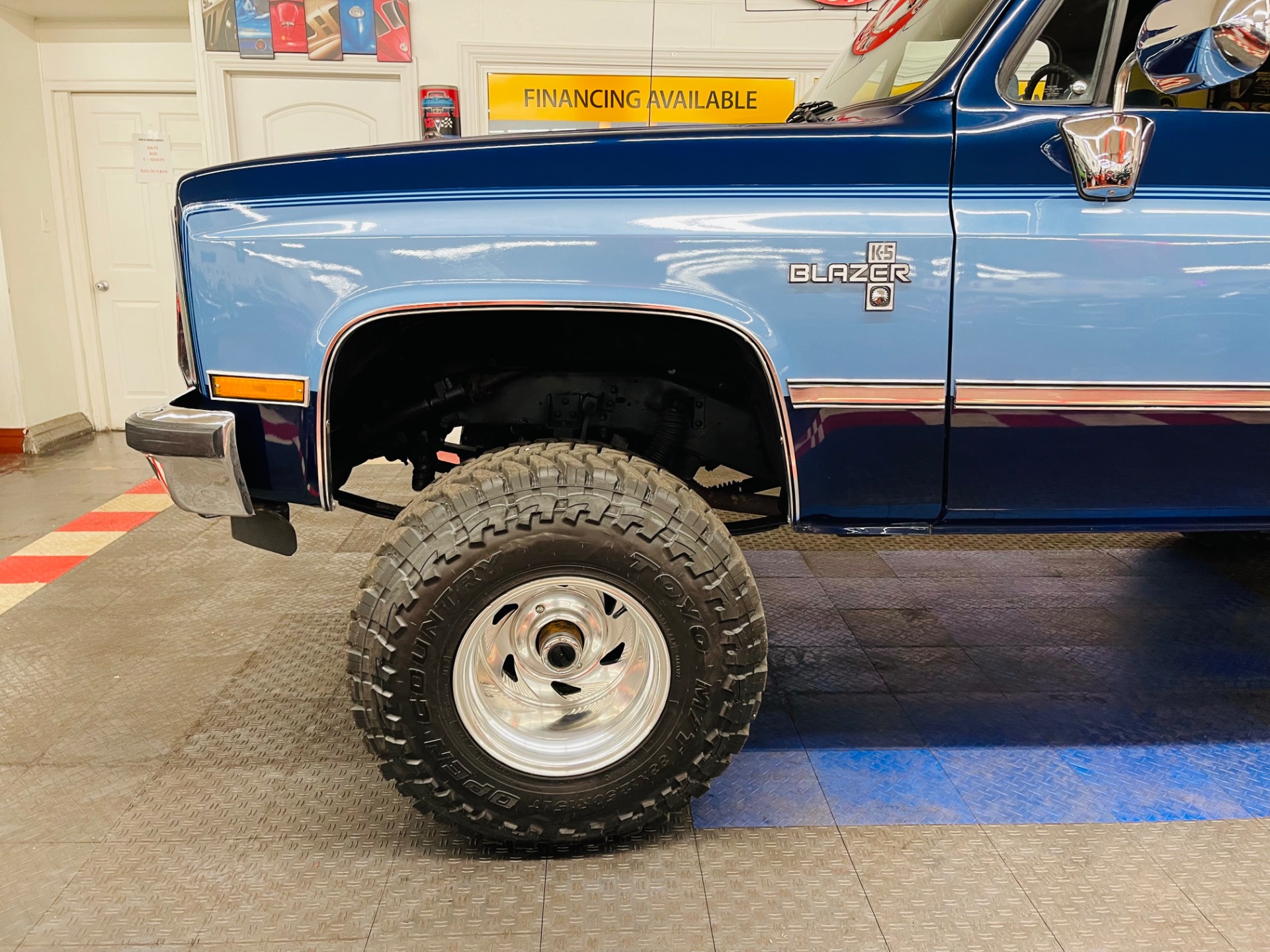 Used 1988 Chevrolet Blazer - 4X4 - LIFTED - VERY CLEAN - SEE VIDEO | St. Petersburg, FL