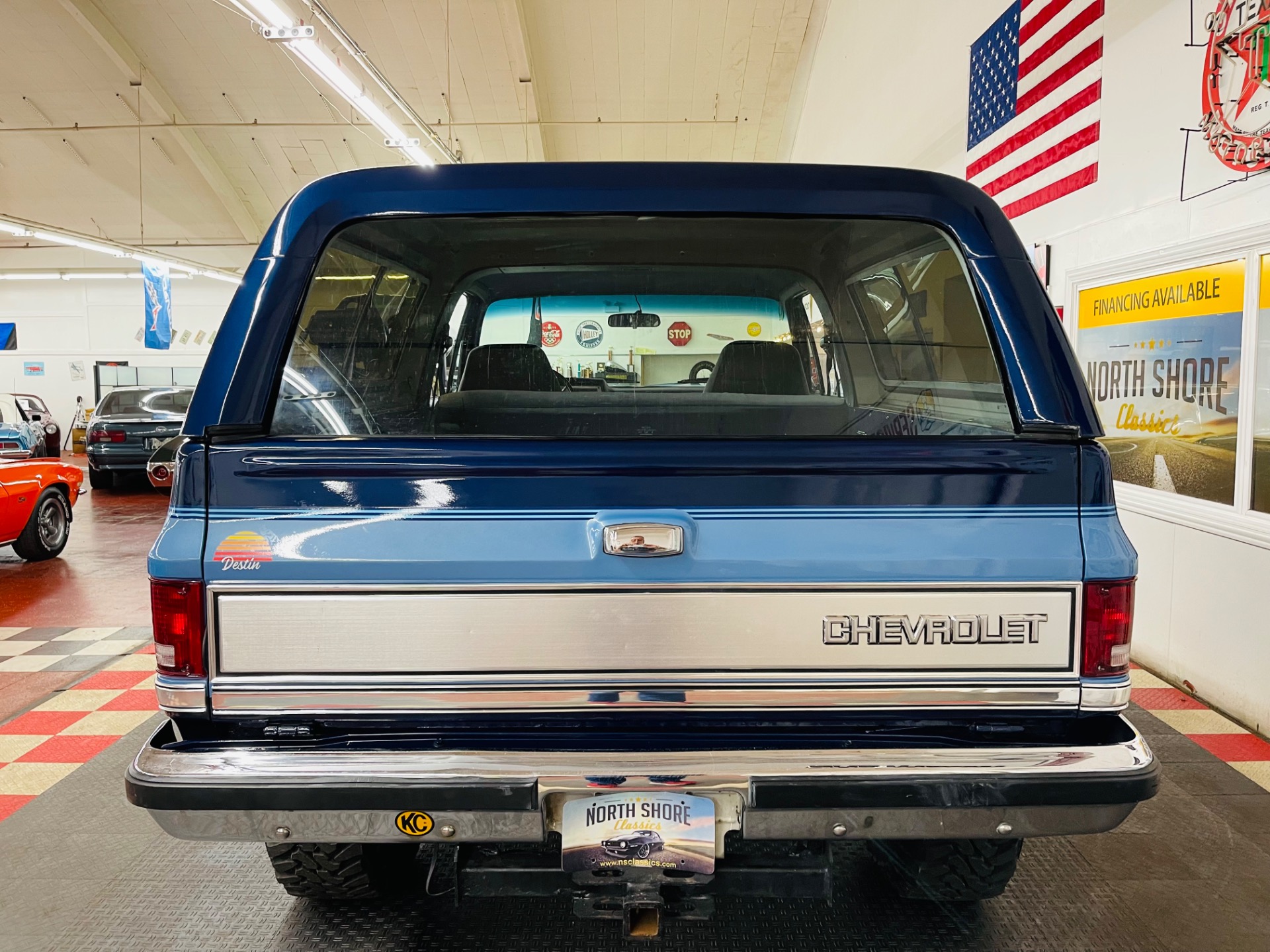 Used 1988 Chevrolet Blazer - 4X4 - LIFTED - VERY CLEAN - SEE VIDEO | St. Petersburg, FL