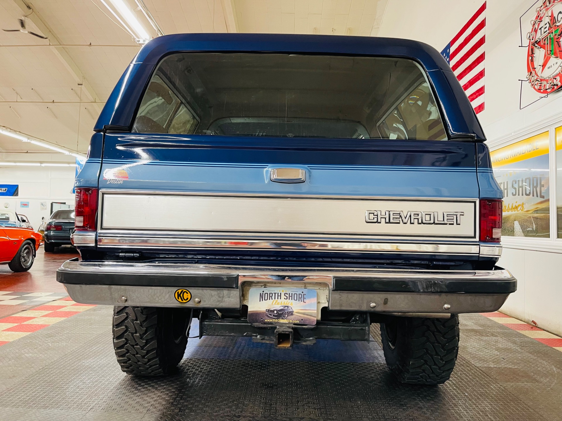 Used 1988 Chevrolet Blazer - 4X4 - LIFTED - VERY CLEAN - SEE VIDEO | St. Petersburg, FL