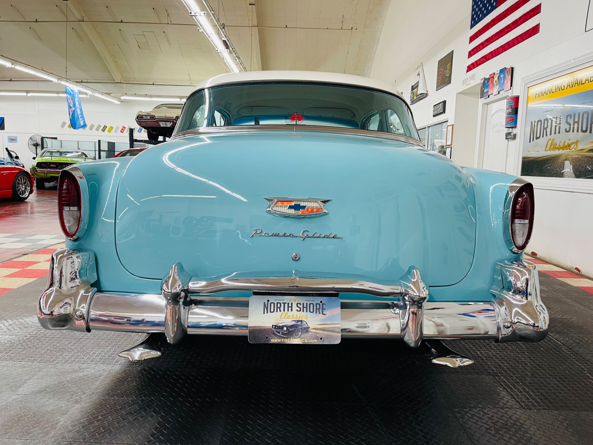 Used 1954 Chevrolet Bel-Air - 2 DOOR SEDAN - EXCELLENT DRIVING CLASSIC - | St. Petersburg, FL