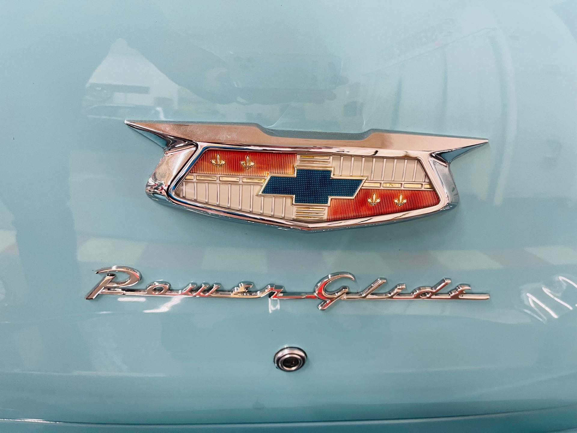 1954 Chevrolet Bel-Air 11