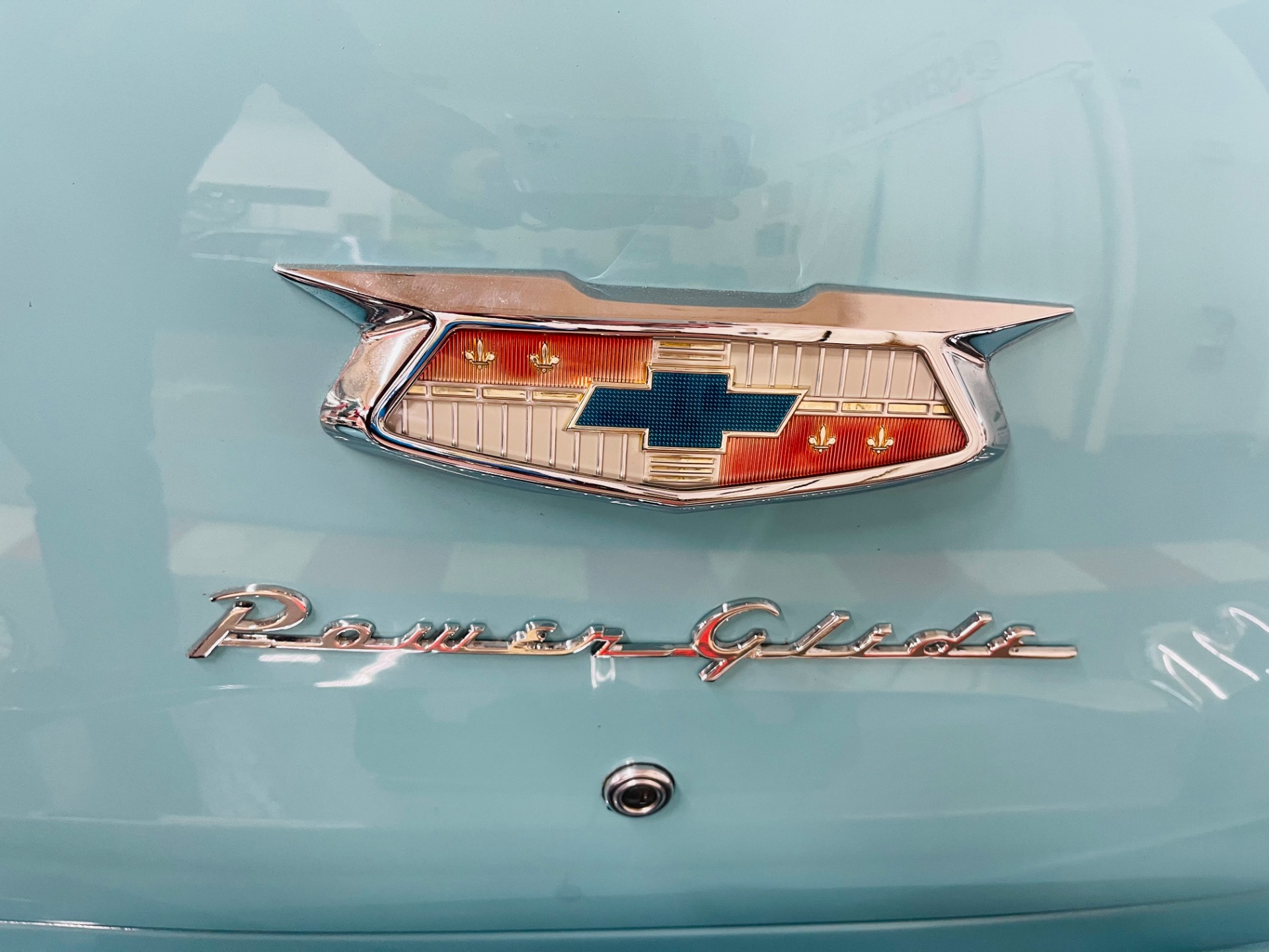 Used 1954 Chevrolet Bel-Air - 2 DOOR SEDAN - EXCELLENT DRIVING CLASSIC - | St. Petersburg, FL