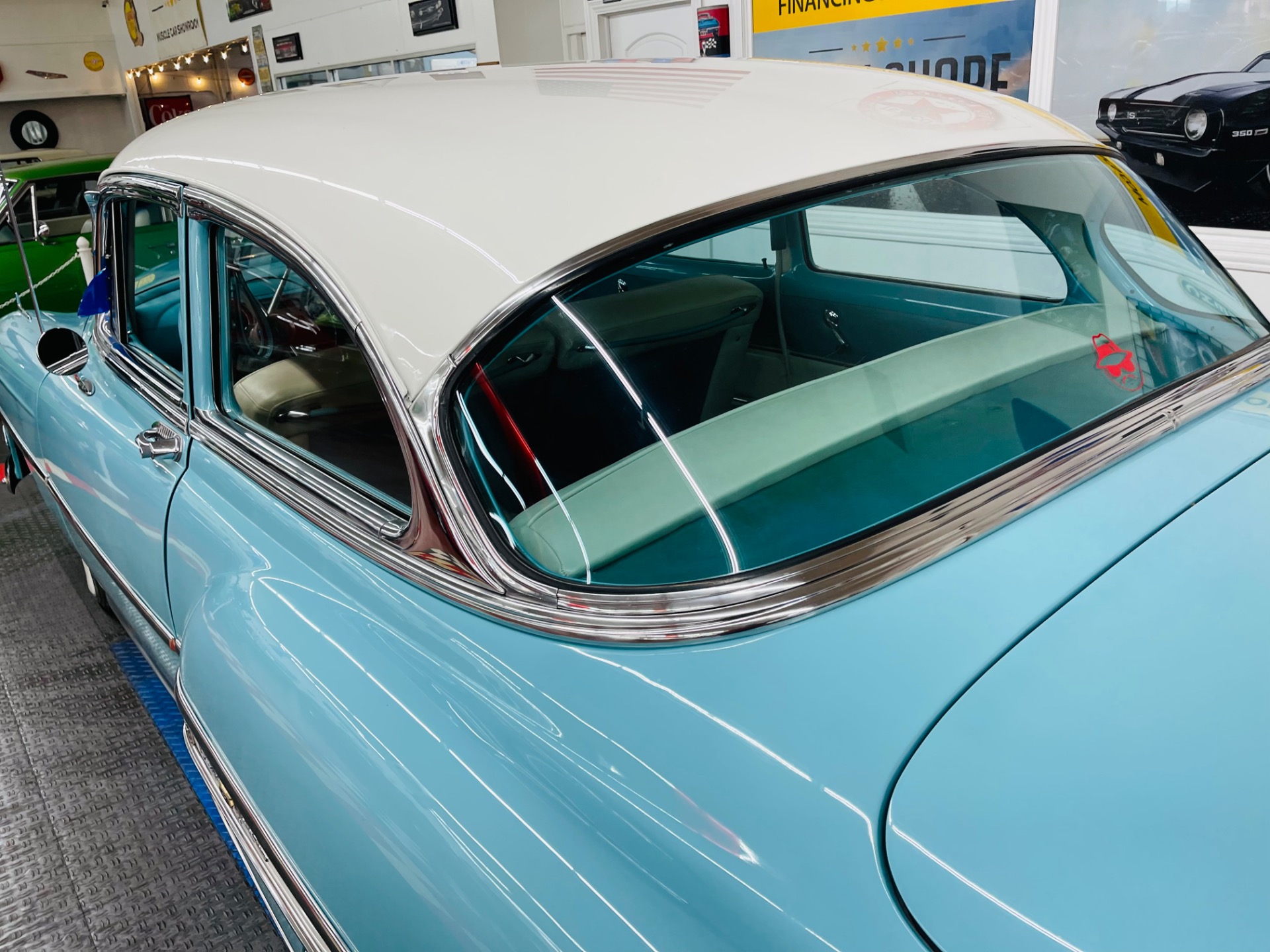 1954 Chevrolet Bel-Air 12