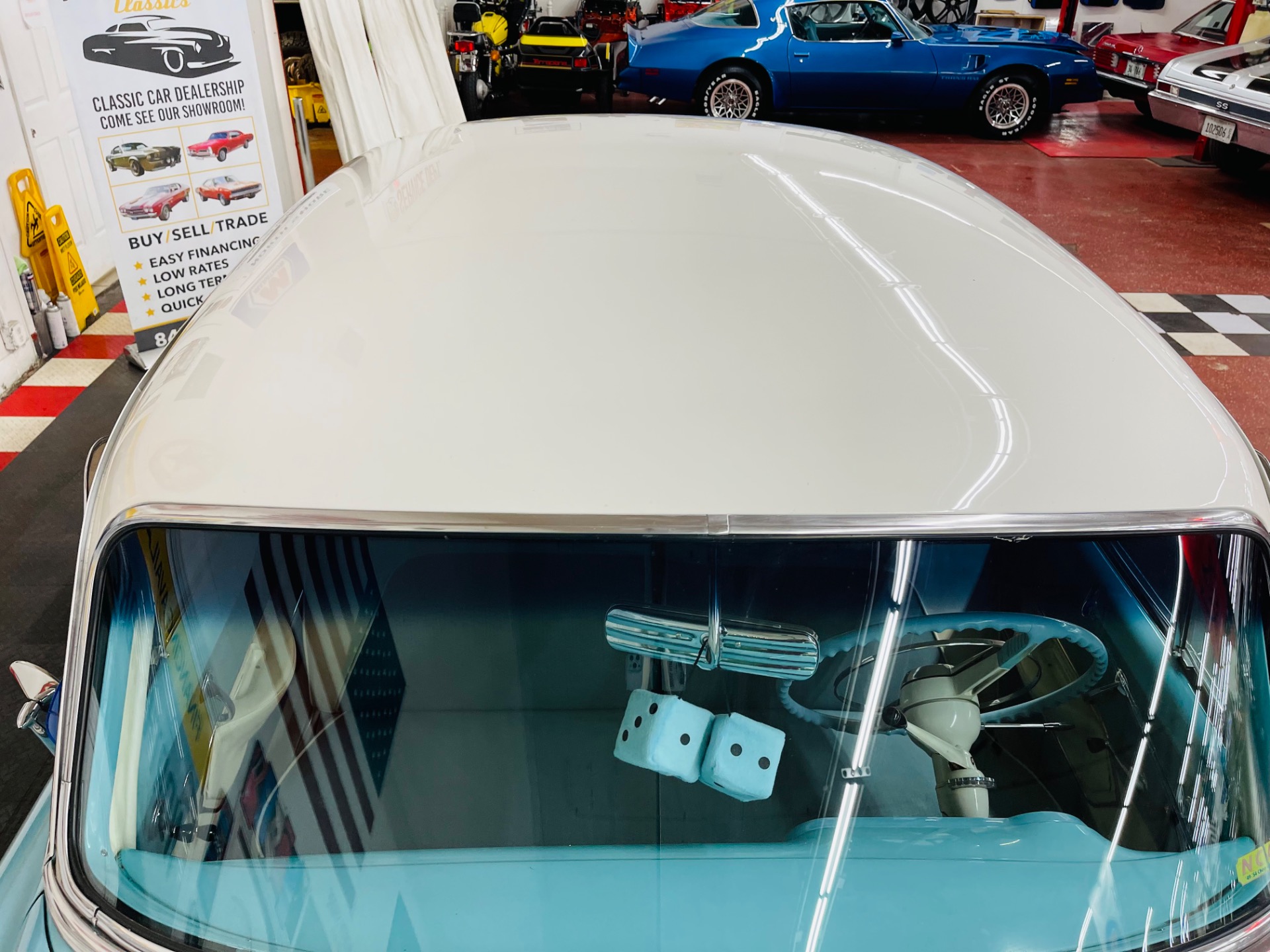 Used 1954 Chevrolet Bel-Air - 2 DOOR SEDAN - EXCELLENT DRIVING CLASSIC - | St. Petersburg, FL