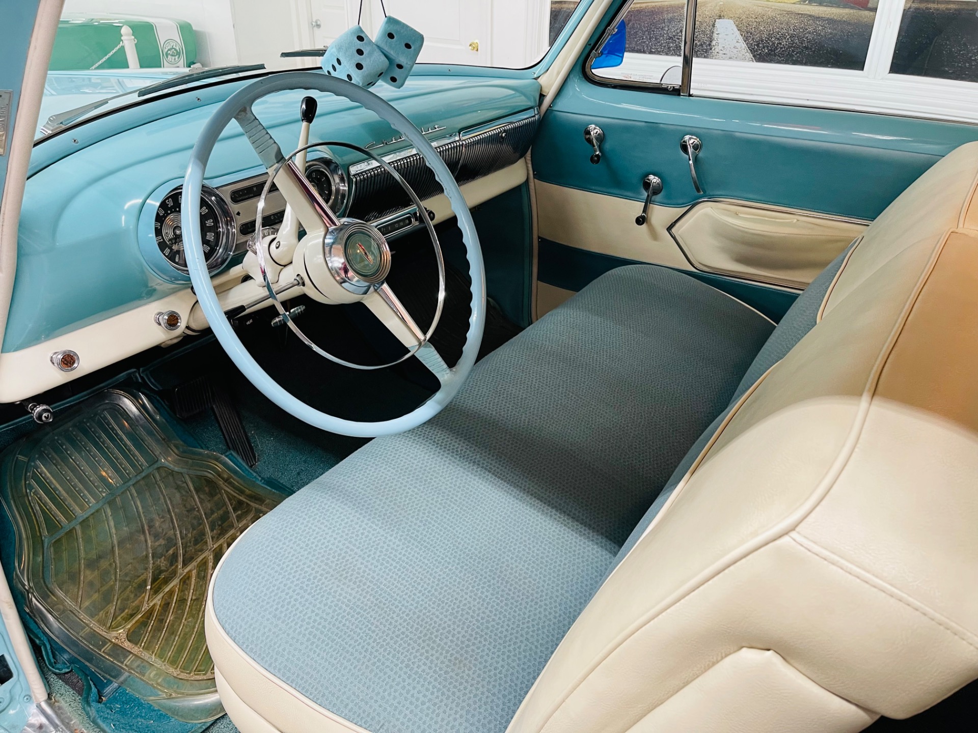 1954 Chevrolet Bel-Air 16