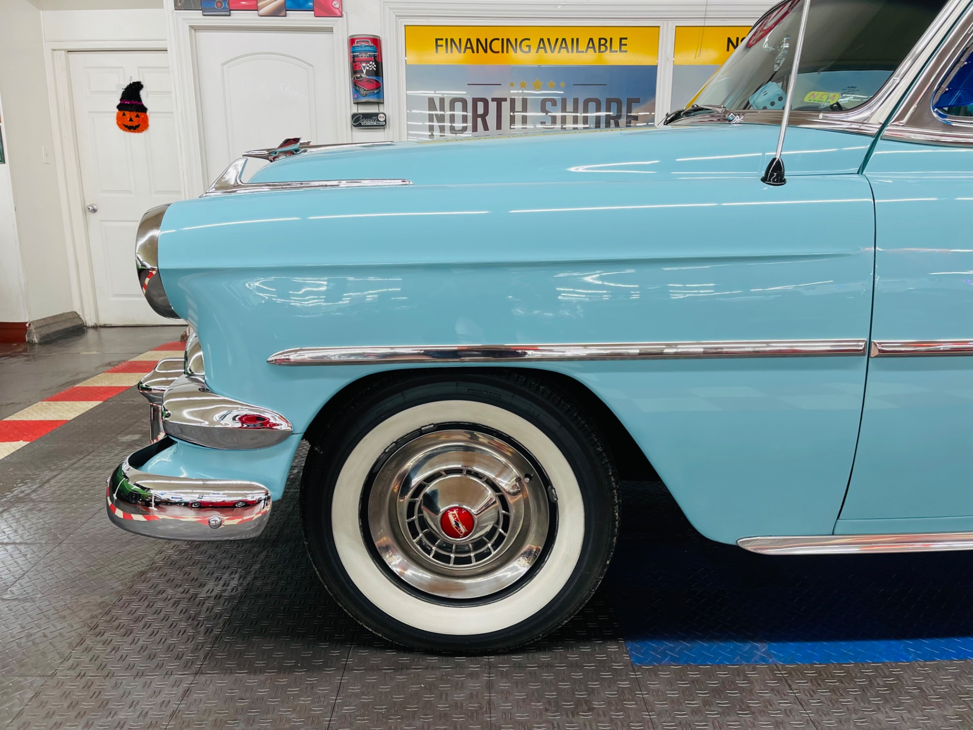 Used 1954 Chevrolet Bel-Air - 2 DOOR SEDAN - EXCELLENT DRIVING CLASSIC - | St. Petersburg, FL