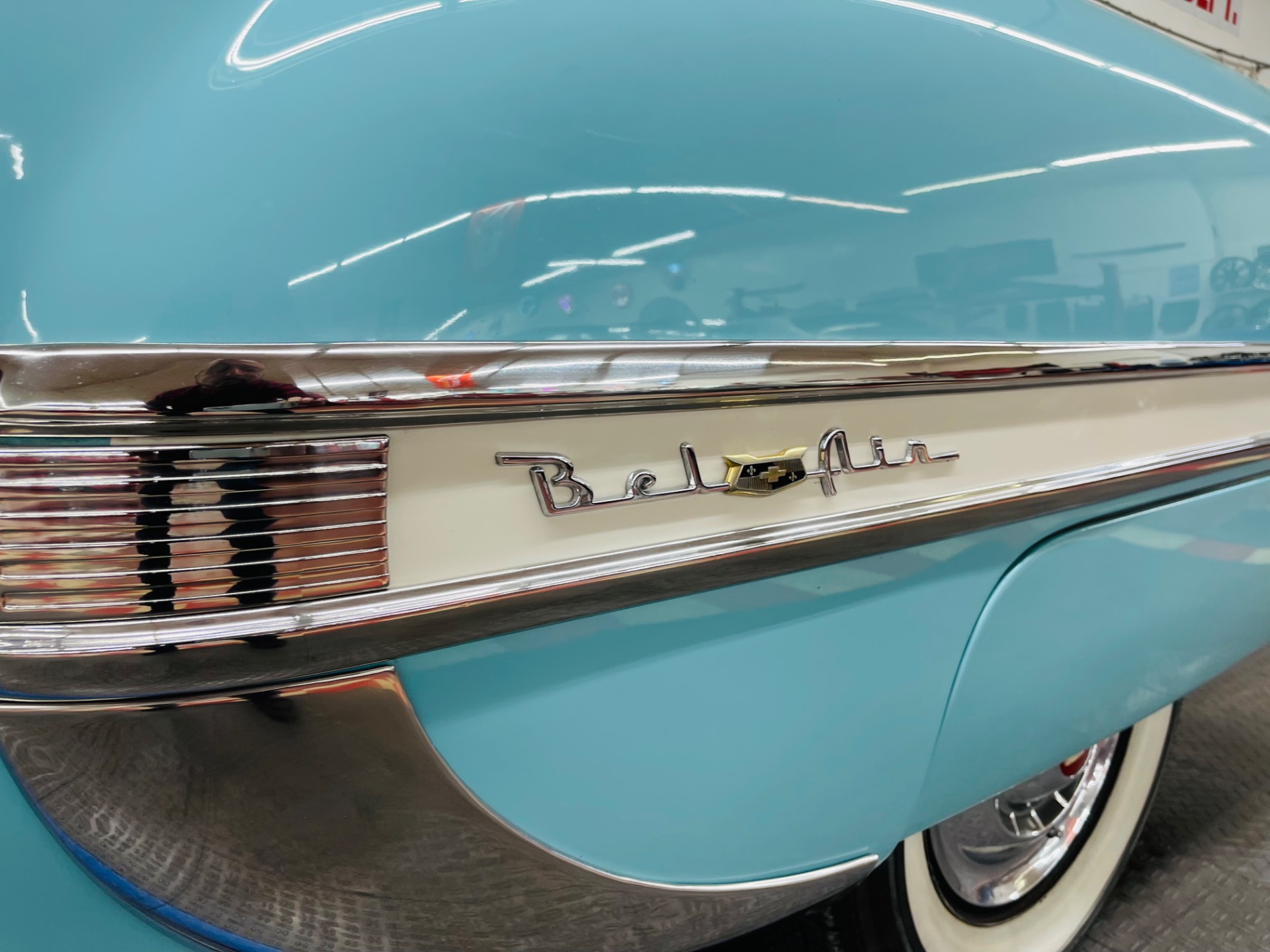 Used 1954 Chevrolet Bel-Air - 2 DOOR SEDAN - EXCELLENT DRIVING CLASSIC - | St. Petersburg, FL