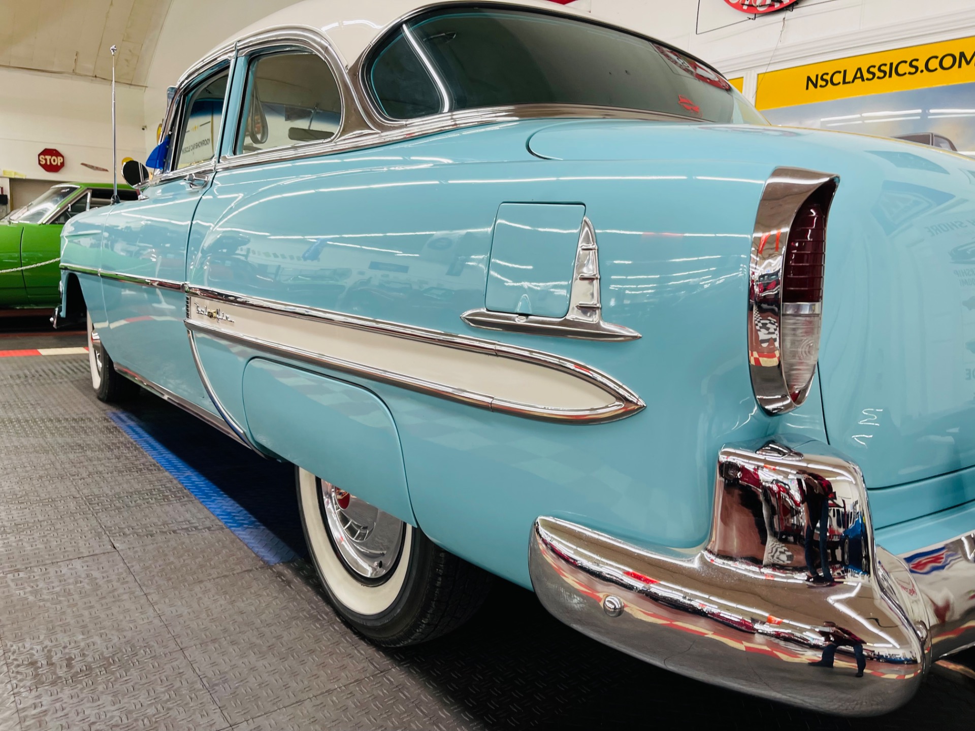 Used 1954 Chevrolet Bel-Air - 2 DOOR SEDAN - EXCELLENT DRIVING CLASSIC - | St. Petersburg, FL