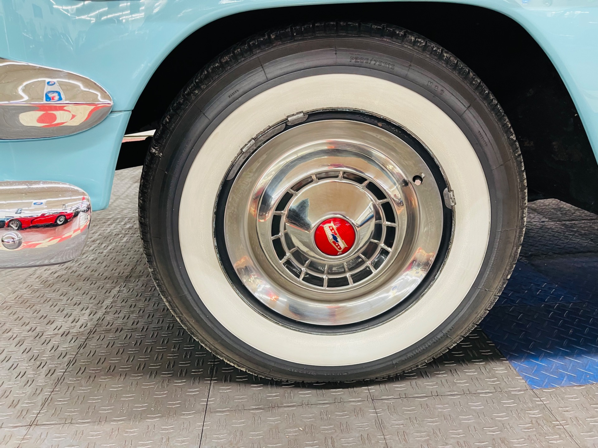 Used 1954 Chevrolet Bel-Air - 2 DOOR SEDAN - EXCELLENT DRIVING CLASSIC - | St. Petersburg, FL