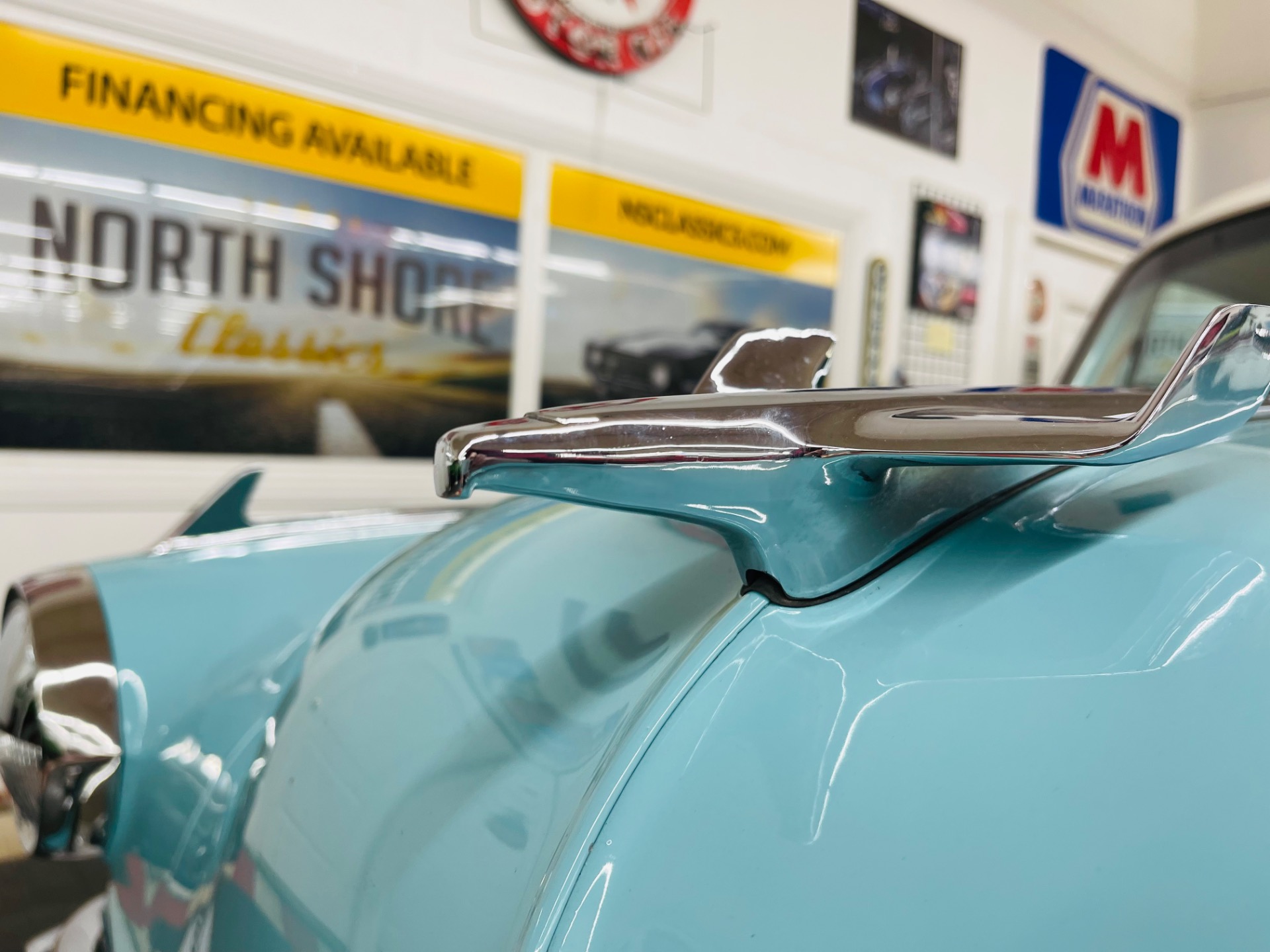 Used 1954 Chevrolet Bel-Air - 2 DOOR SEDAN - EXCELLENT DRIVING CLASSIC - | St. Petersburg, FL