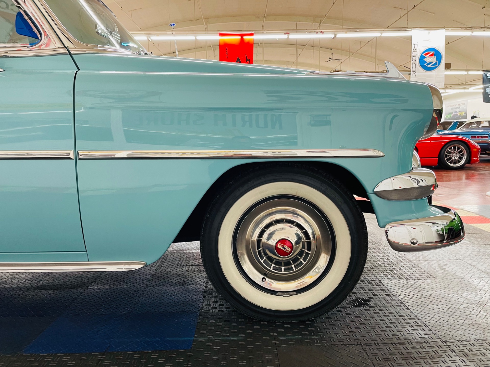 Used 1954 Chevrolet Bel-Air - 2 DOOR SEDAN - EXCELLENT DRIVING CLASSIC - | St. Petersburg, FL