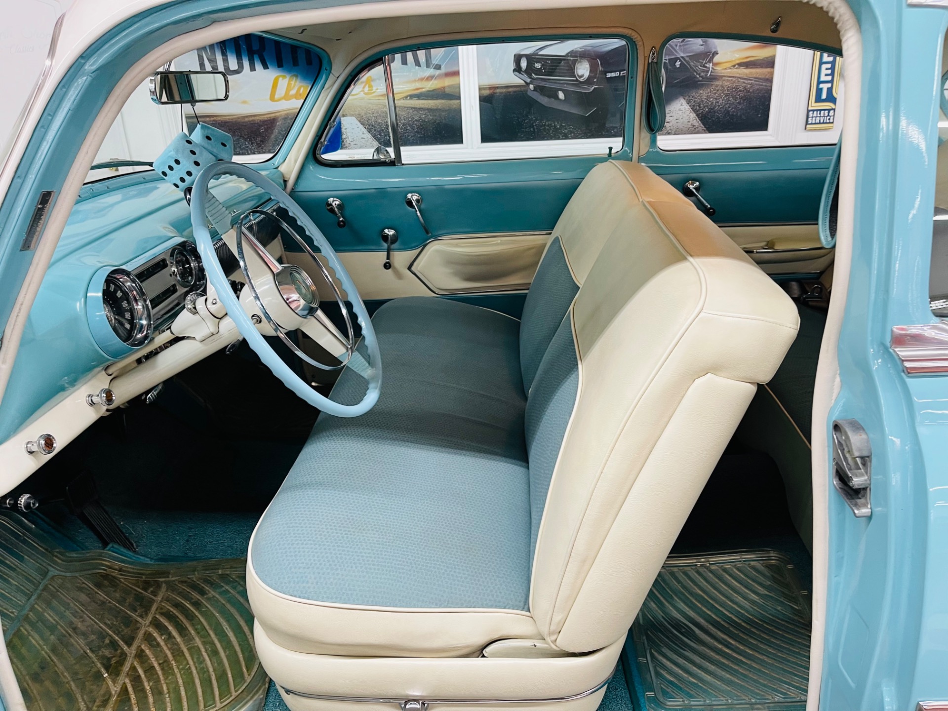 Used 1954 Chevrolet Bel-Air - 2 DOOR SEDAN - EXCELLENT DRIVING CLASSIC - | St. Petersburg, FL