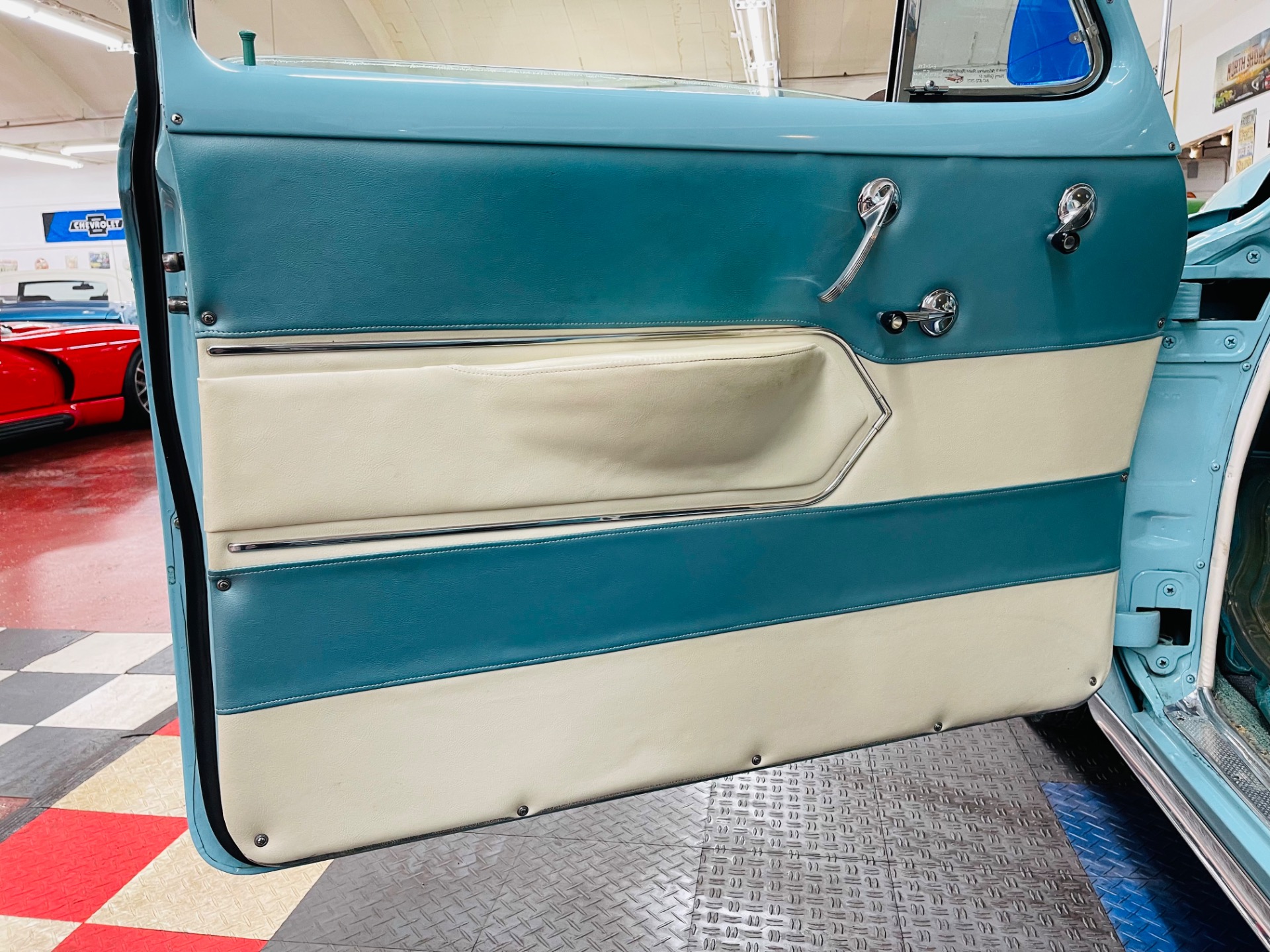 Used 1954 Chevrolet Bel-Air - 2 DOOR SEDAN - EXCELLENT DRIVING CLASSIC - | St. Petersburg, FL
