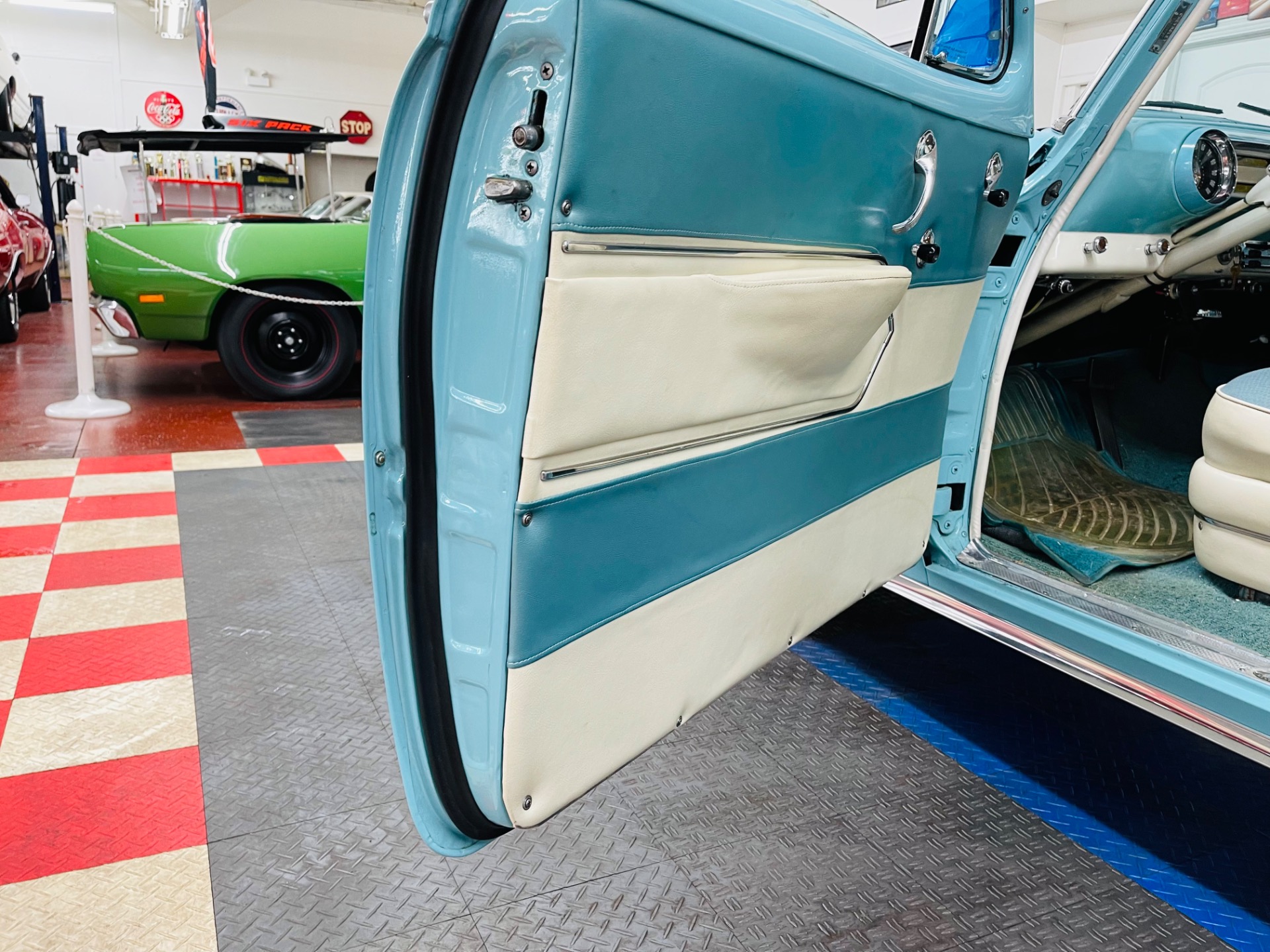 Used 1954 Chevrolet Bel-Air - 2 DOOR SEDAN - EXCELLENT DRIVING CLASSIC - | St. Petersburg, FL