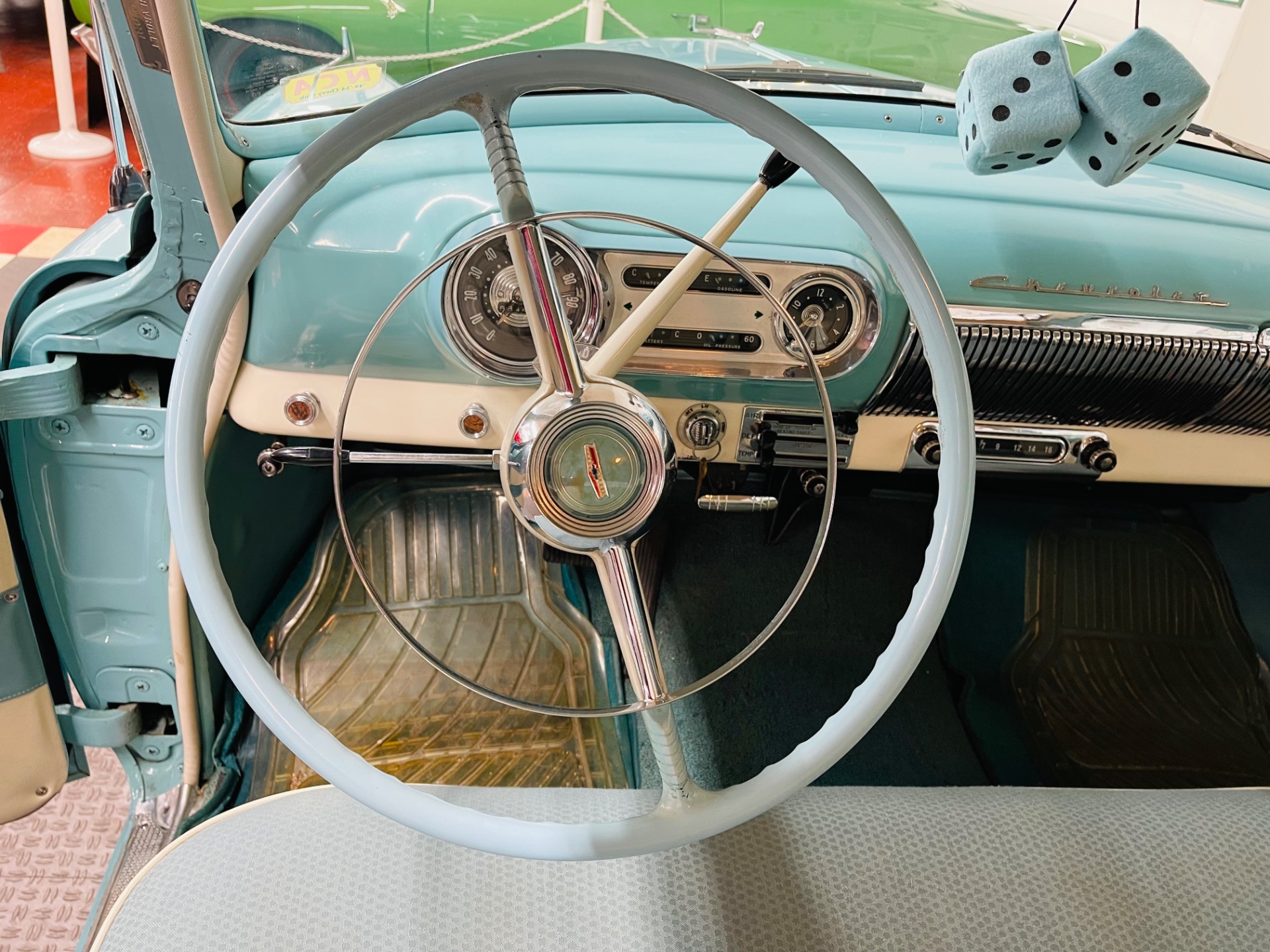 Used 1954 Chevrolet Bel-Air - 2 DOOR SEDAN - EXCELLENT DRIVING CLASSIC - | St. Petersburg, FL