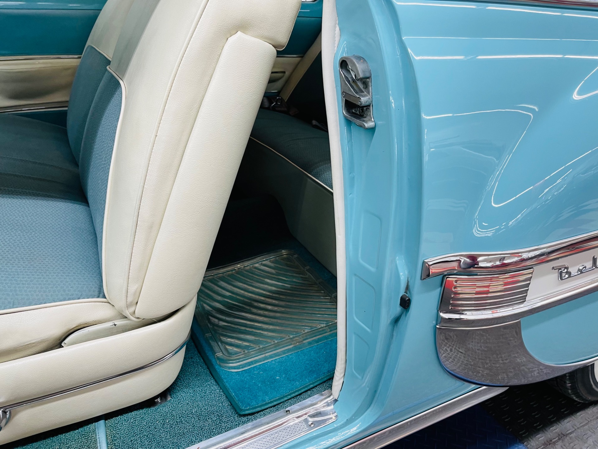 Used 1954 Chevrolet Bel-Air - 2 DOOR SEDAN - EXCELLENT DRIVING CLASSIC - | St. Petersburg, FL