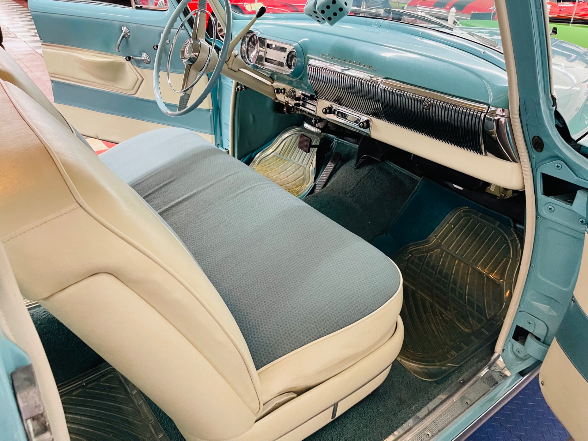 Used 1954 Chevrolet Bel-Air - 2 DOOR SEDAN - EXCELLENT DRIVING CLASSIC - | St. Petersburg, FL
