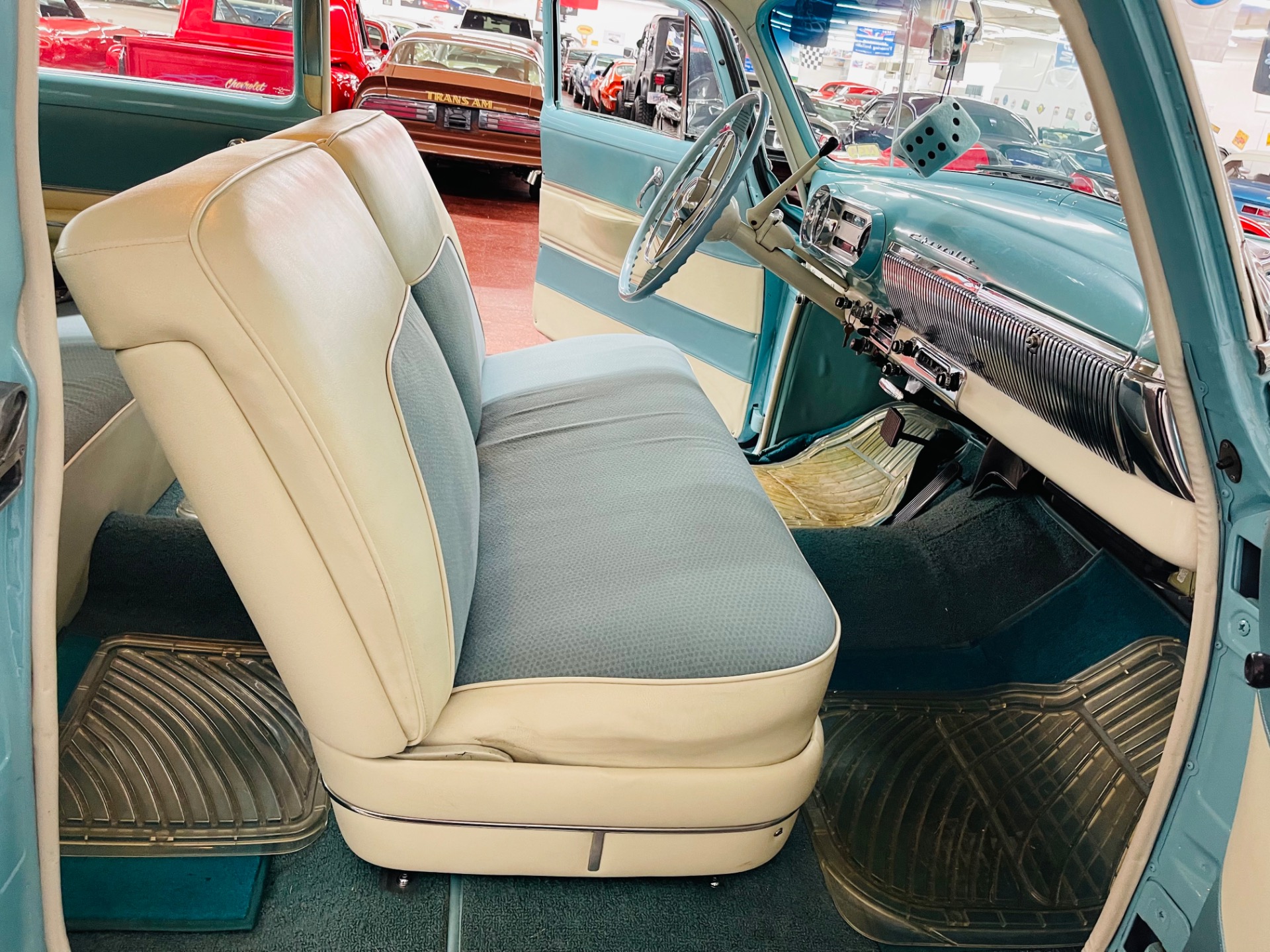 Used 1954 Chevrolet Bel-Air - 2 DOOR SEDAN - EXCELLENT DRIVING CLASSIC - | St. Petersburg, FL