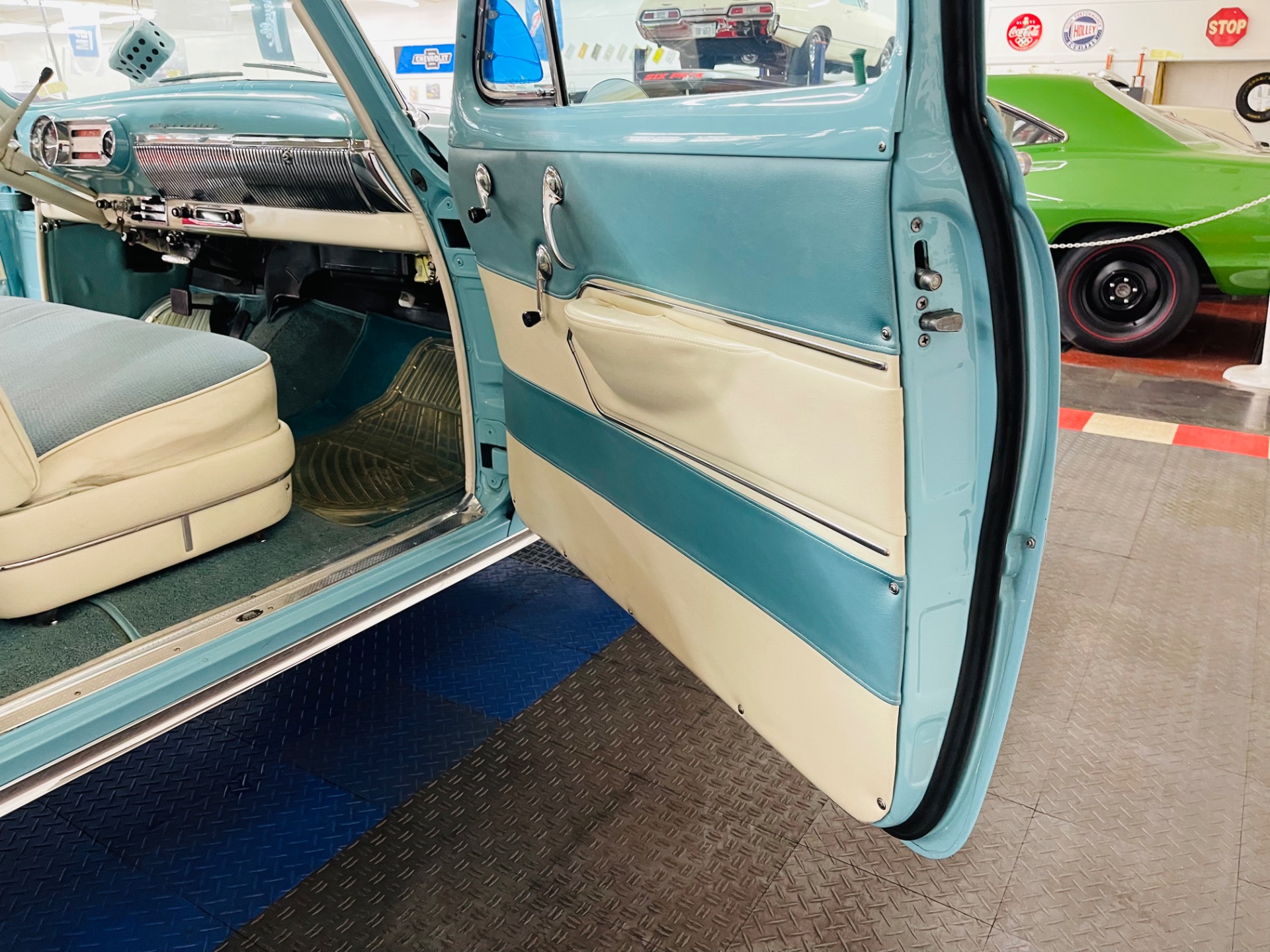 Used 1954 Chevrolet Bel-Air - 2 DOOR SEDAN - EXCELLENT DRIVING CLASSIC - | St. Petersburg, FL