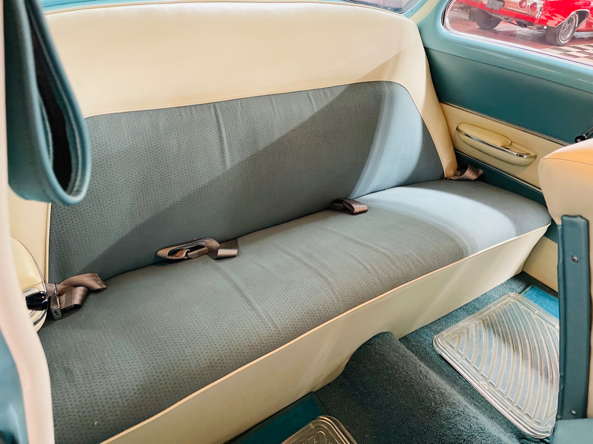 Used 1954 Chevrolet Bel-Air - 2 DOOR SEDAN - EXCELLENT DRIVING CLASSIC - | St. Petersburg, FL