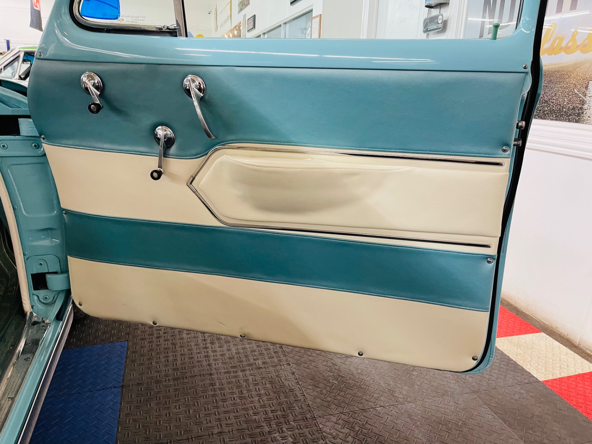 Used 1954 Chevrolet Bel-Air - 2 DOOR SEDAN - EXCELLENT DRIVING CLASSIC - | St. Petersburg, FL