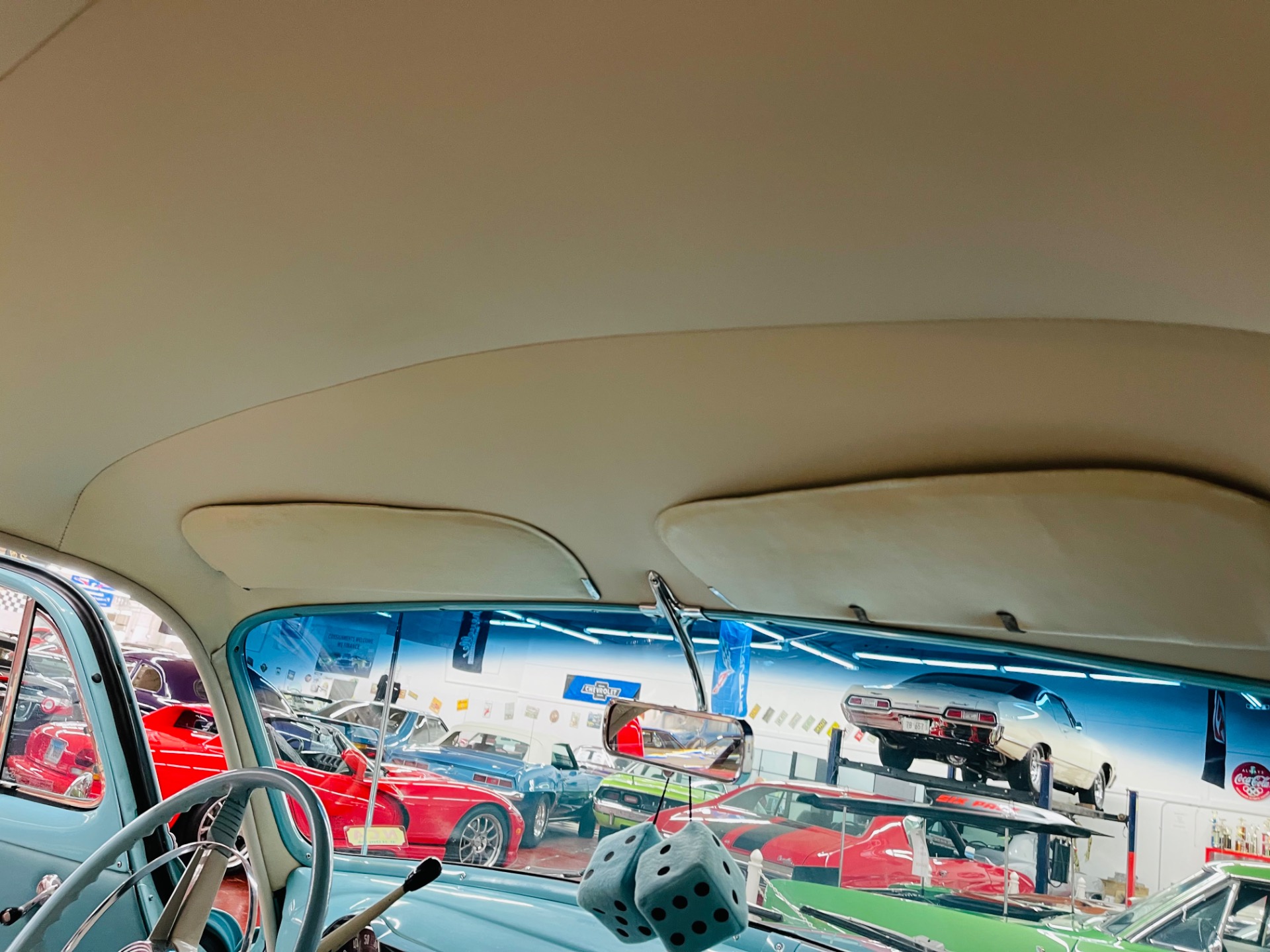 Used 1954 Chevrolet Bel-Air - 2 DOOR SEDAN - EXCELLENT DRIVING CLASSIC - | St. Petersburg, FL