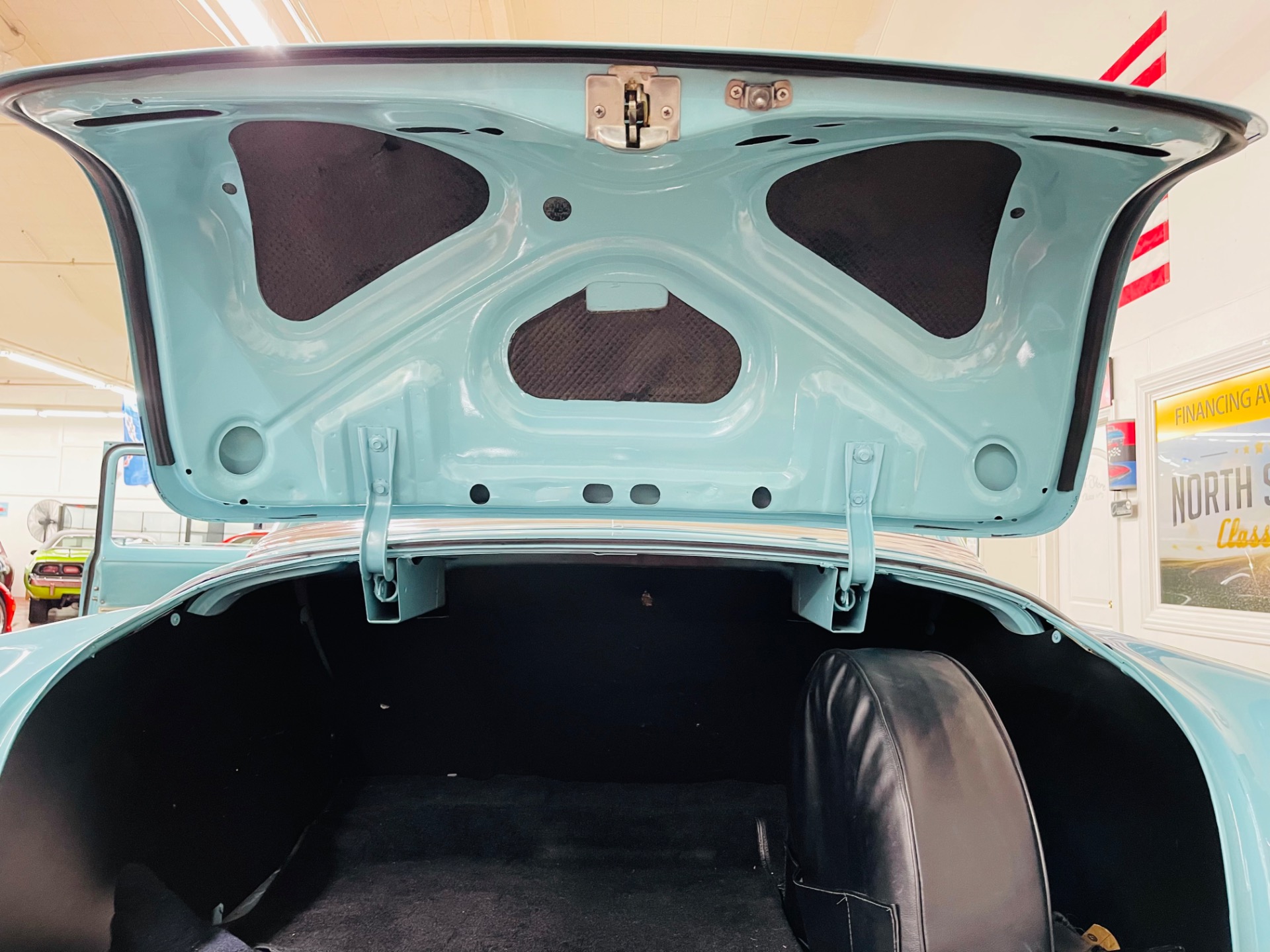 Used 1954 Chevrolet Bel-Air - 2 DOOR SEDAN - EXCELLENT DRIVING CLASSIC - | St. Petersburg, FL