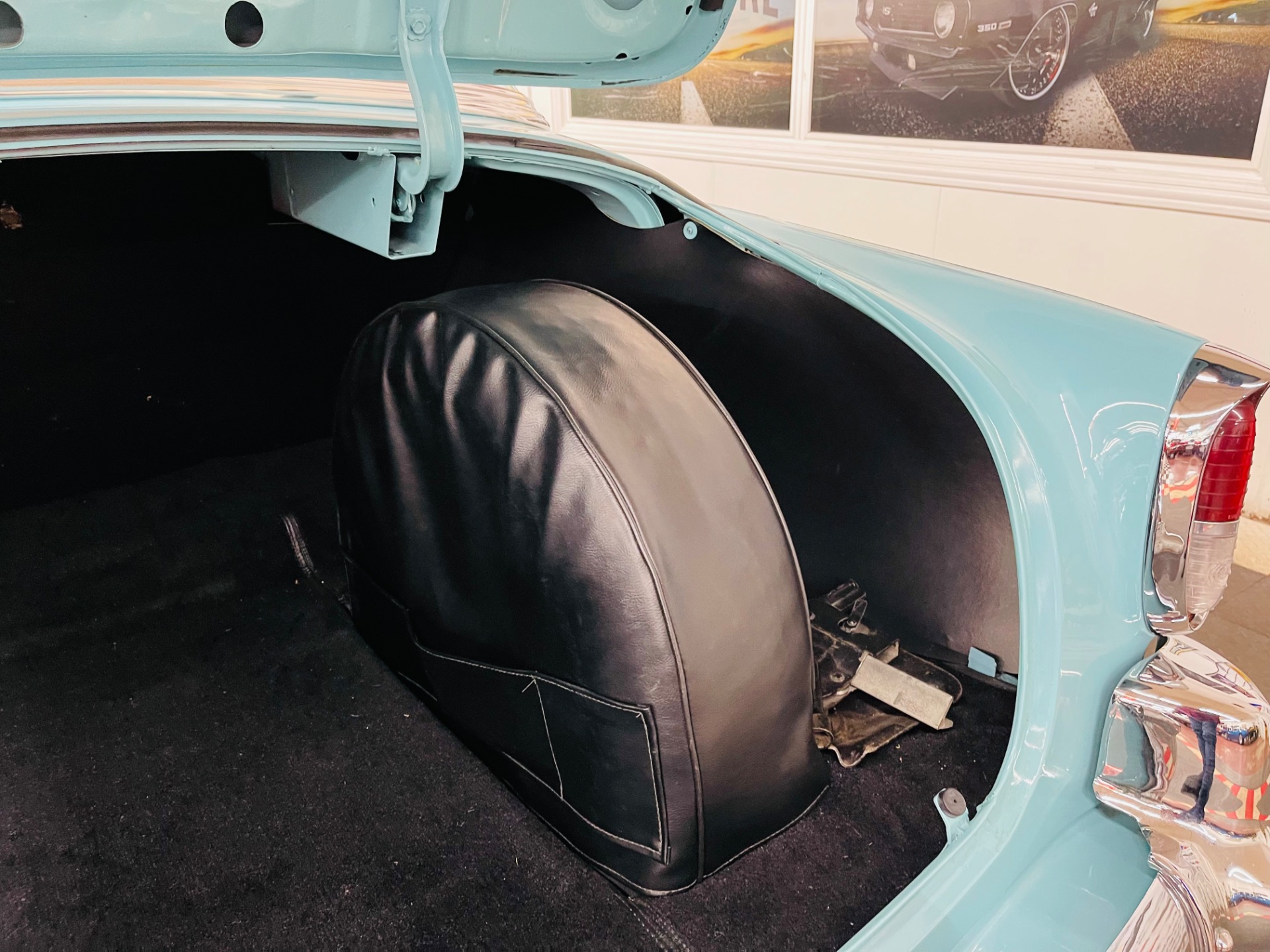 Used 1954 Chevrolet Bel-Air - 2 DOOR SEDAN - EXCELLENT DRIVING CLASSIC - | St. Petersburg, FL