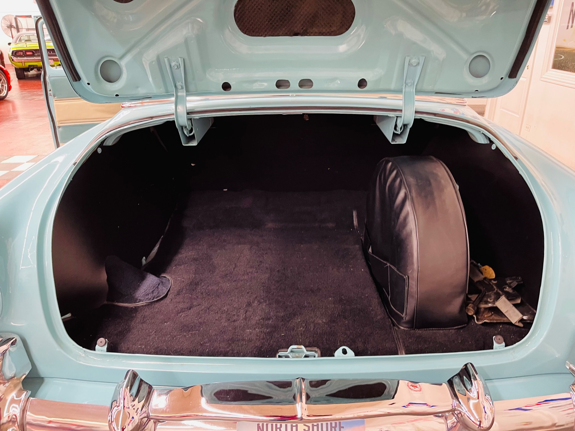 Used 1954 Chevrolet Bel-Air - 2 DOOR SEDAN - EXCELLENT DRIVING CLASSIC - | St. Petersburg, FL