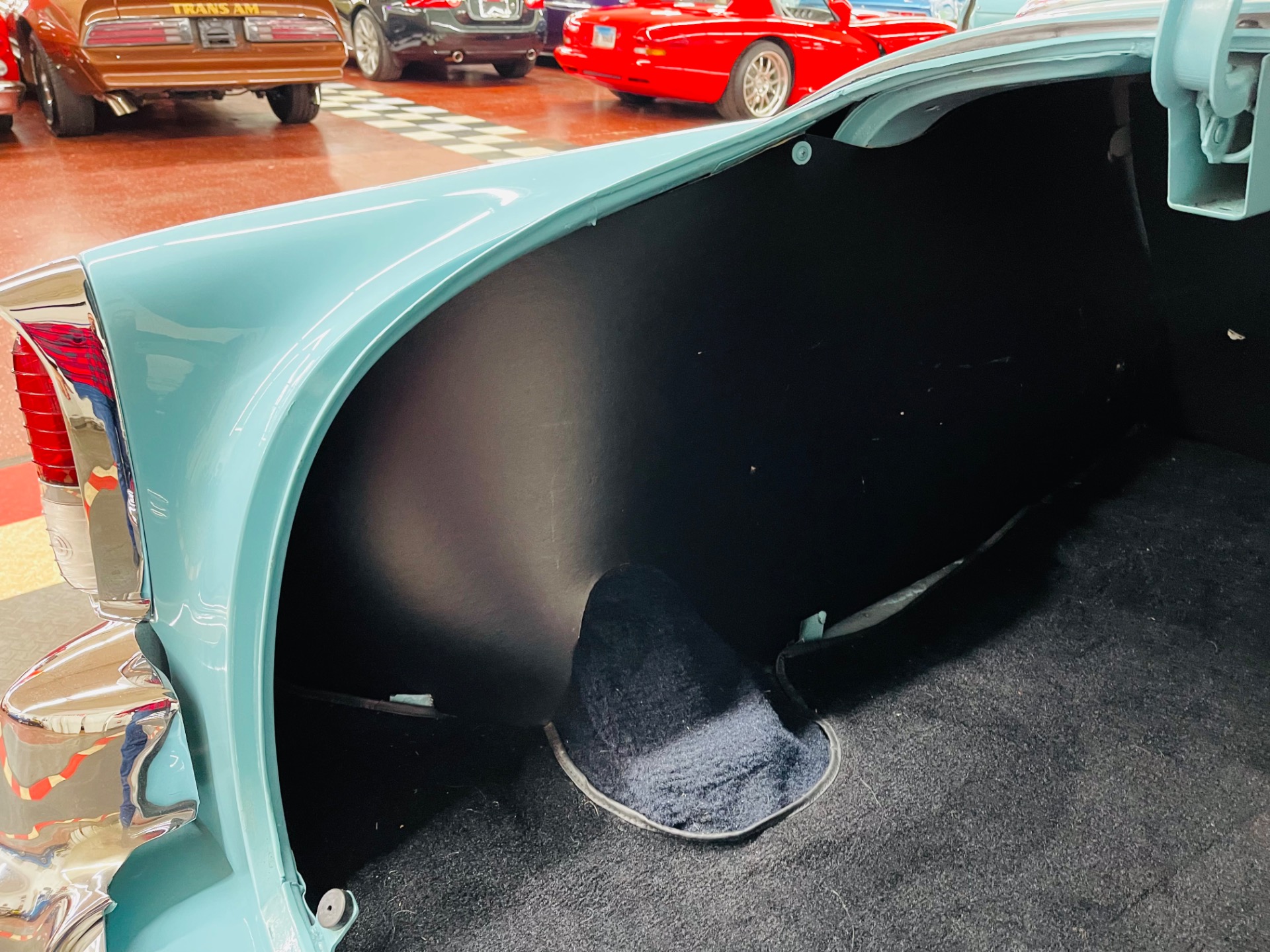Used 1954 Chevrolet Bel-Air - 2 DOOR SEDAN - EXCELLENT DRIVING CLASSIC - | St. Petersburg, FL