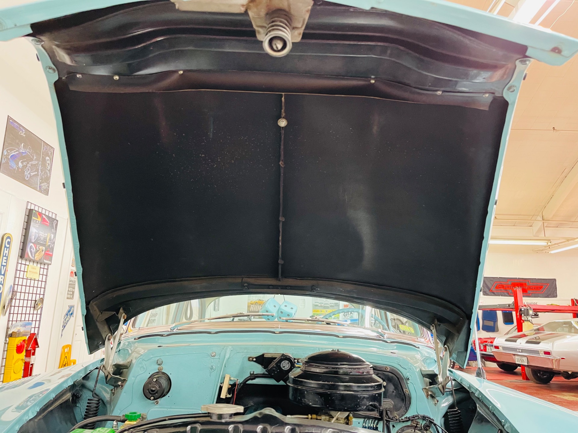 Used 1954 Chevrolet Bel-Air - 2 DOOR SEDAN - EXCELLENT DRIVING CLASSIC - | St. Petersburg, FL