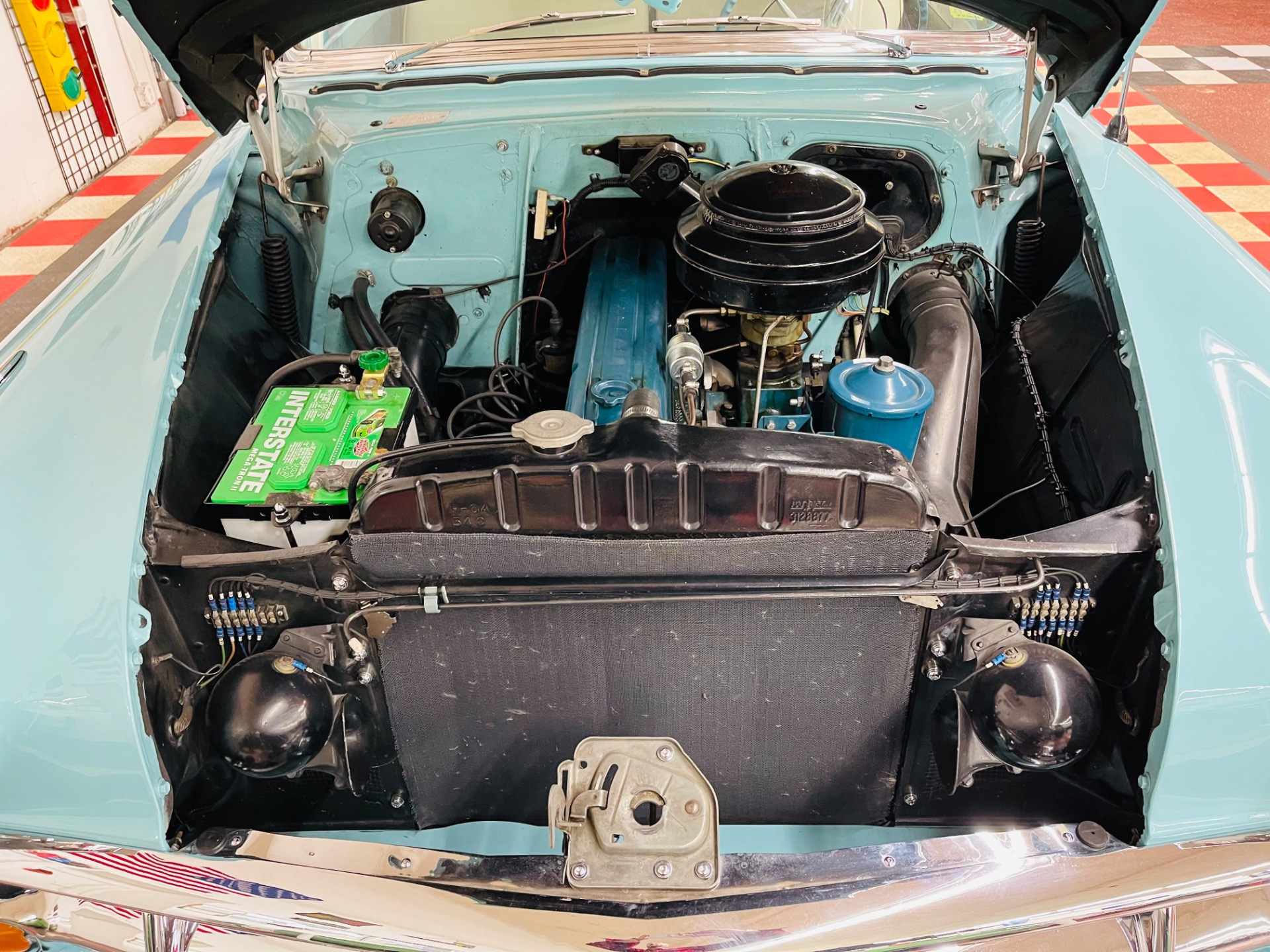 Used 1954 Chevrolet Bel-Air - 2 DOOR SEDAN - EXCELLENT DRIVING CLASSIC - | St. Petersburg, FL