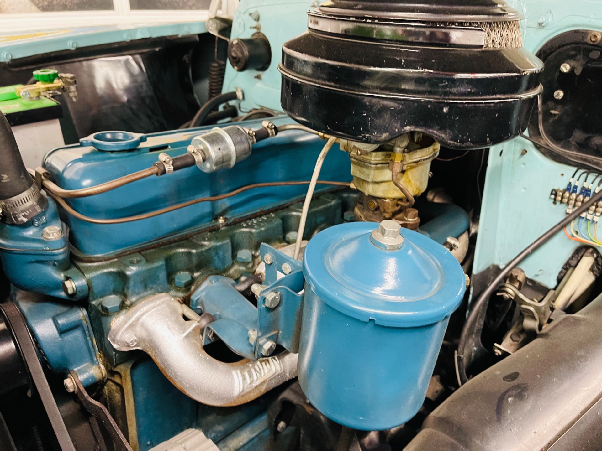 Used 1954 Chevrolet Bel-Air - 2 DOOR SEDAN - EXCELLENT DRIVING CLASSIC - | St. Petersburg, FL