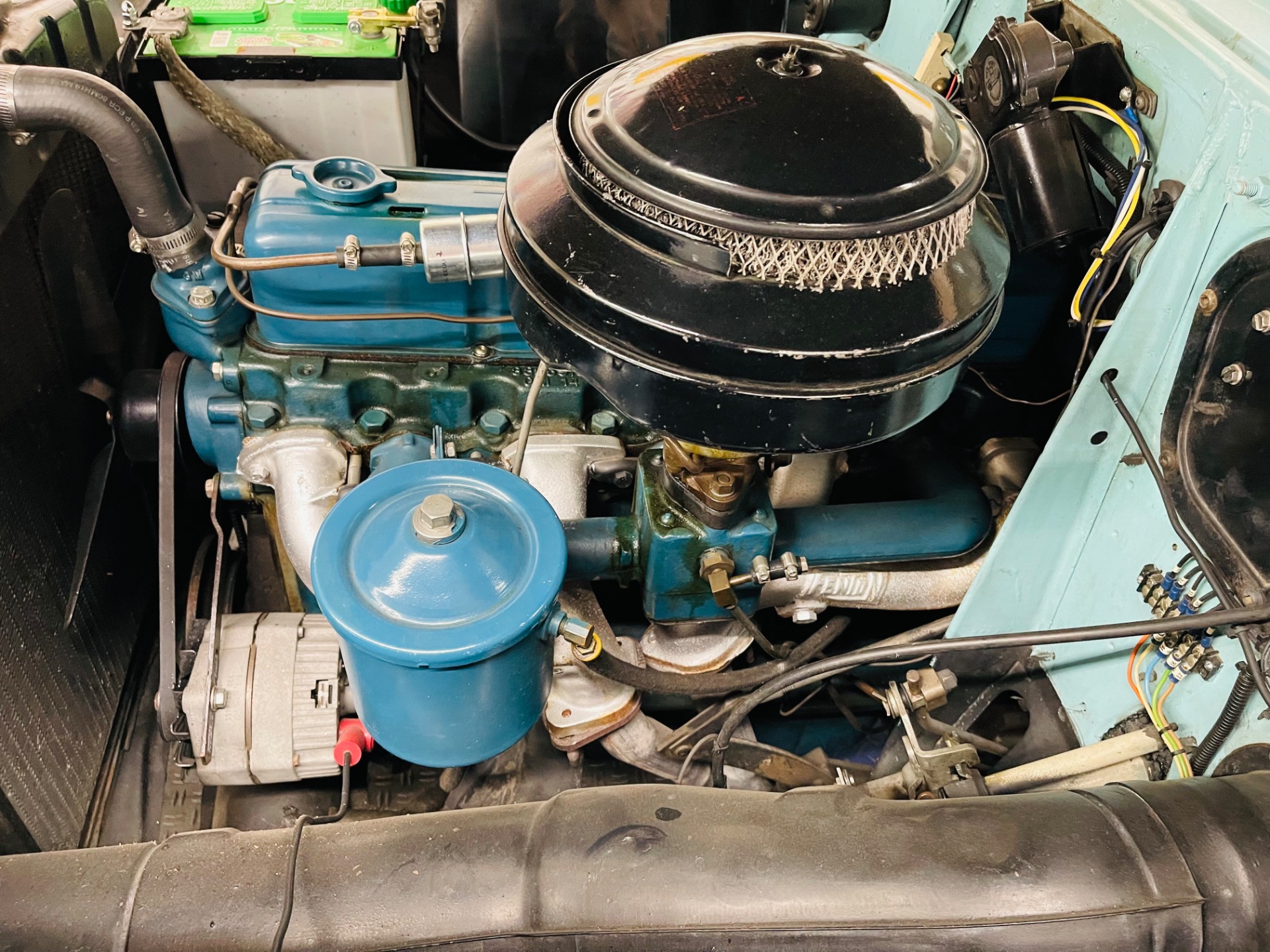 Used 1954 Chevrolet Bel-Air - 2 DOOR SEDAN - EXCELLENT DRIVING CLASSIC - | St. Petersburg, FL