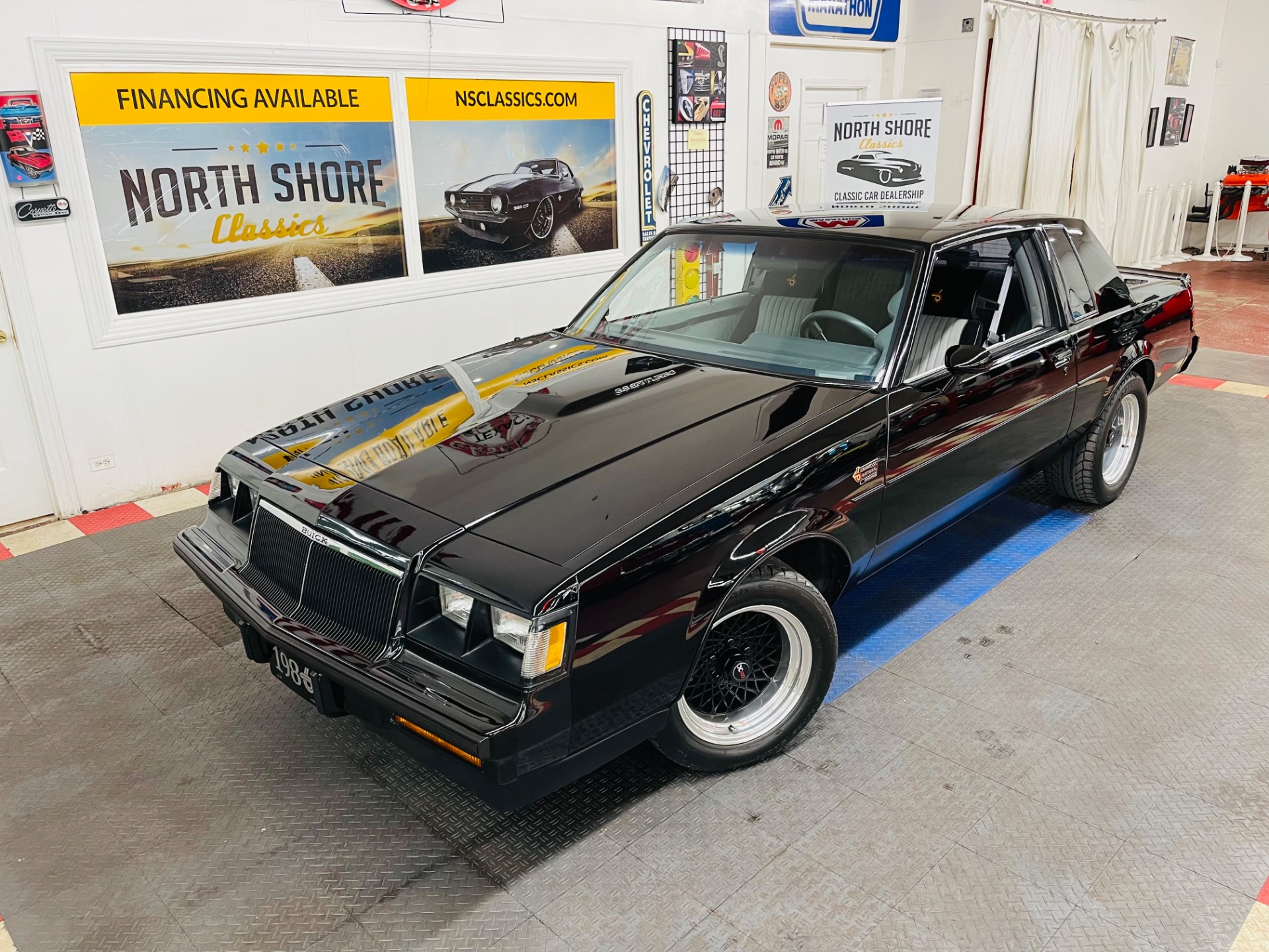 Used 1986 Buick Regal Grand National - SEE VIDEO | Mundelein, IL