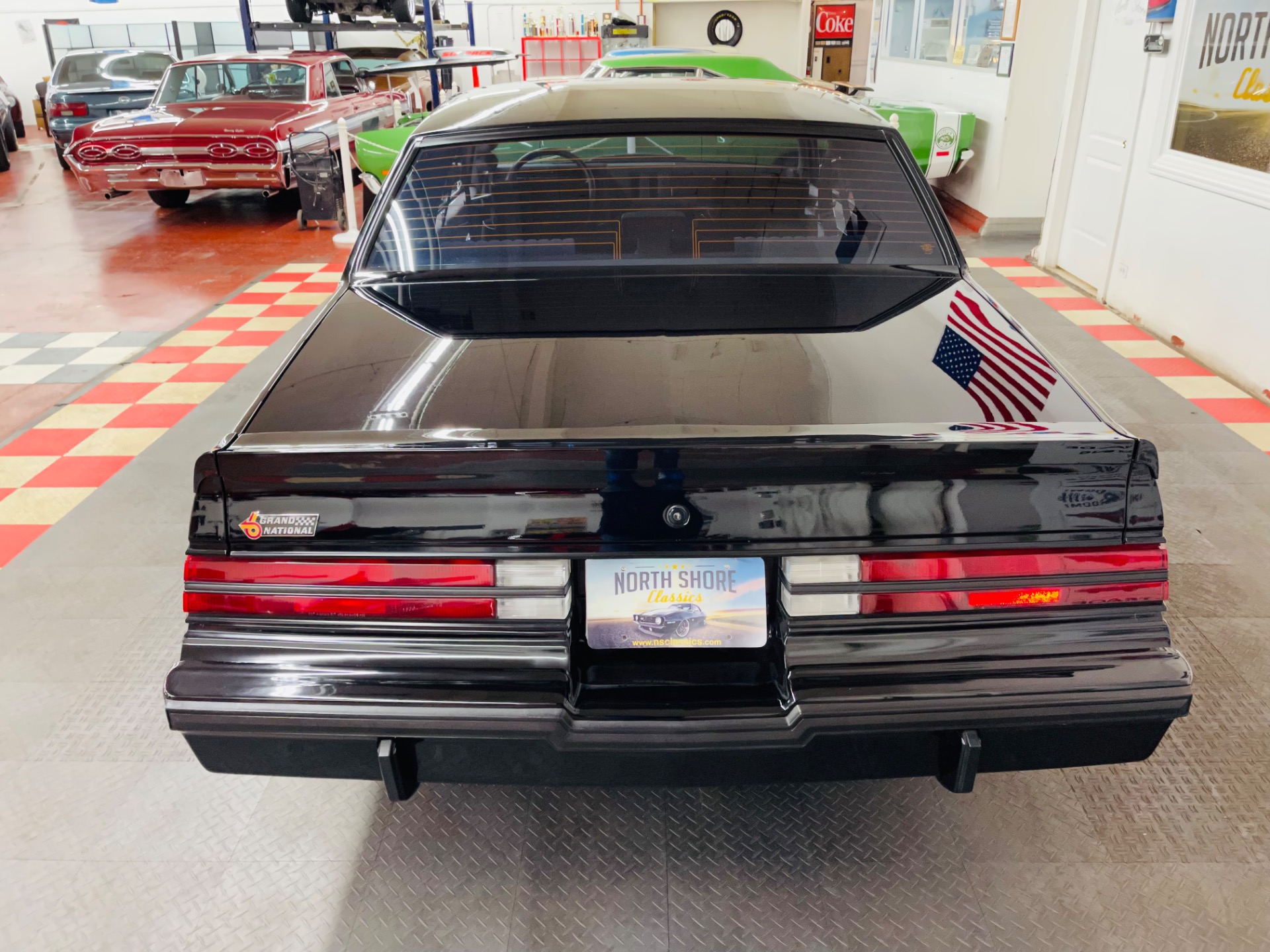 Used 1986 Buick Regal Grand National - SEE VIDEO | Mundelein, IL