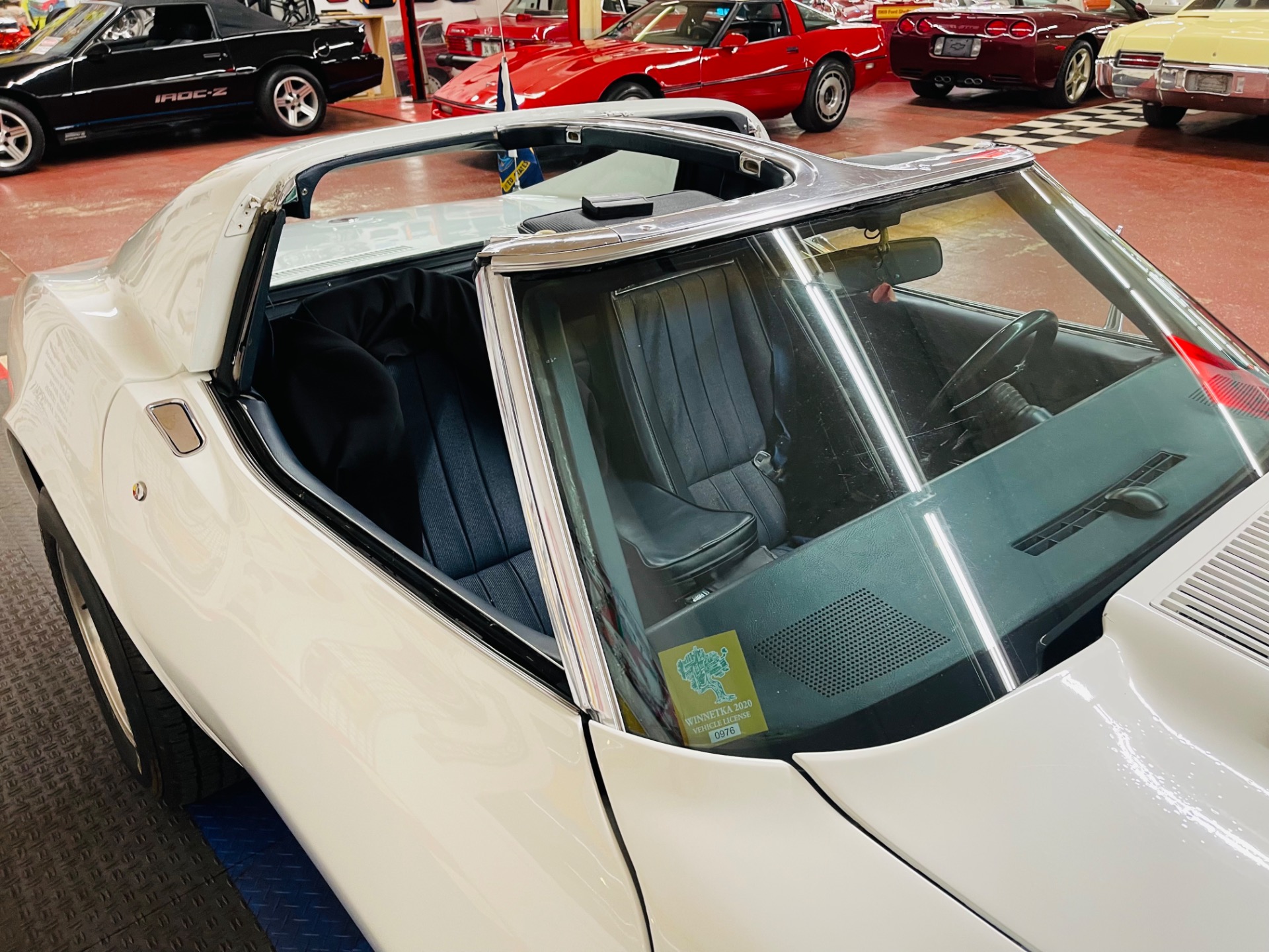 Used 1975 Chevrolet Corvette Factory T/Tops | St. Petersburg, FL