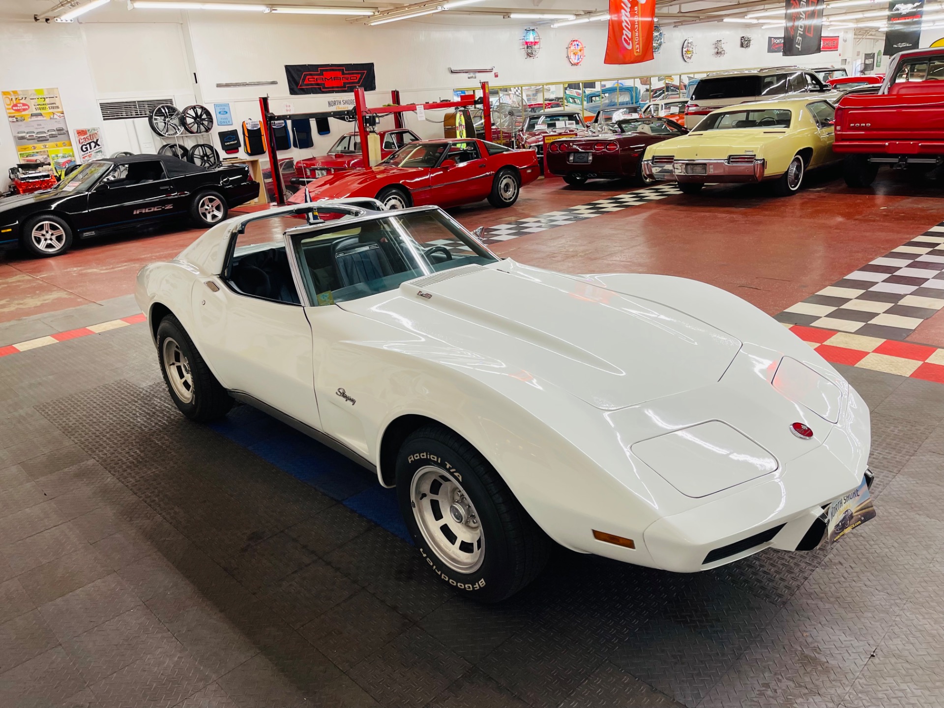 Used 1975 Chevrolet Corvette Factory T/Tops | St. Petersburg, FL