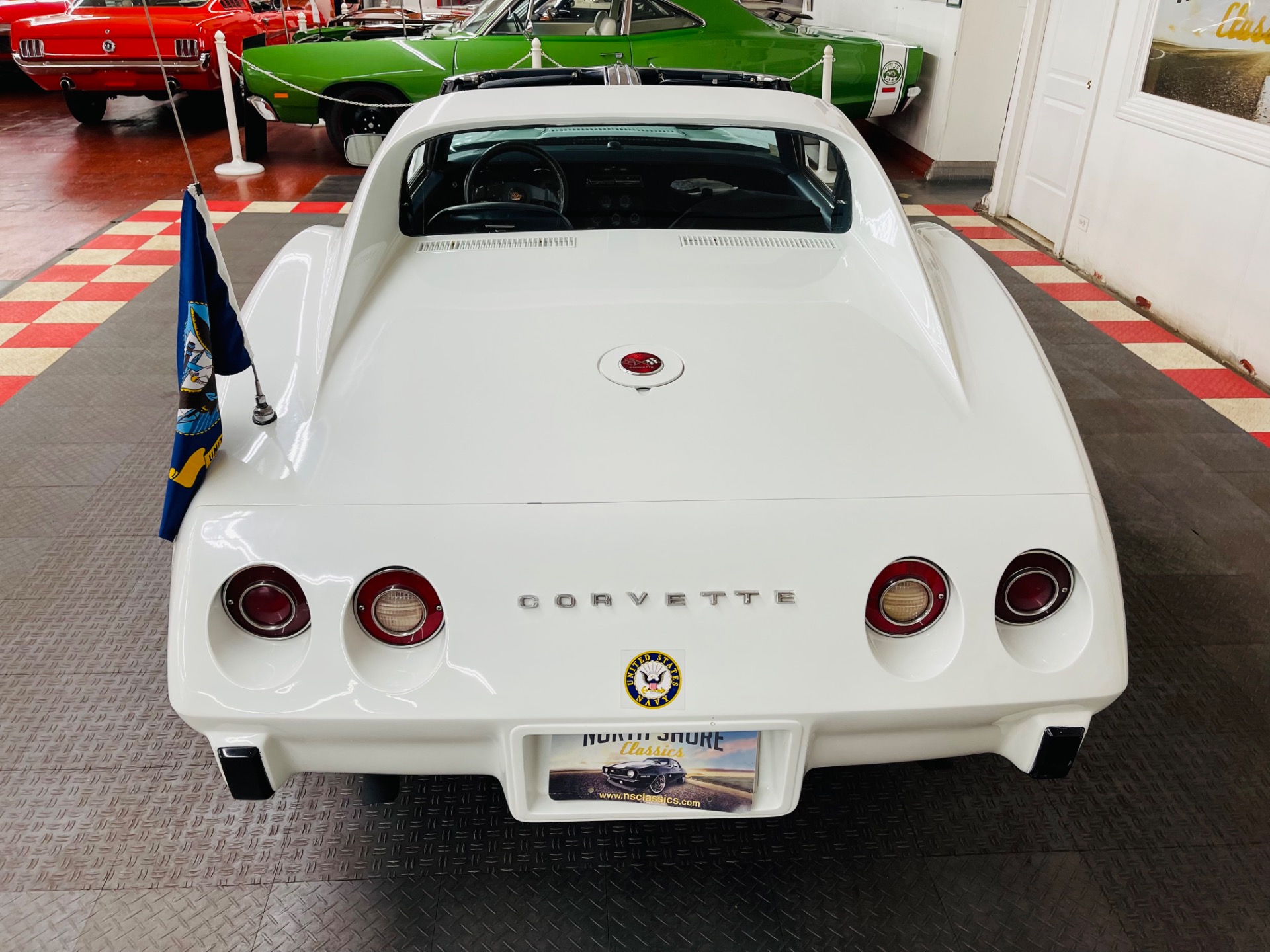 Used 1975 Chevrolet Corvette Factory T/Tops | St. Petersburg, FL