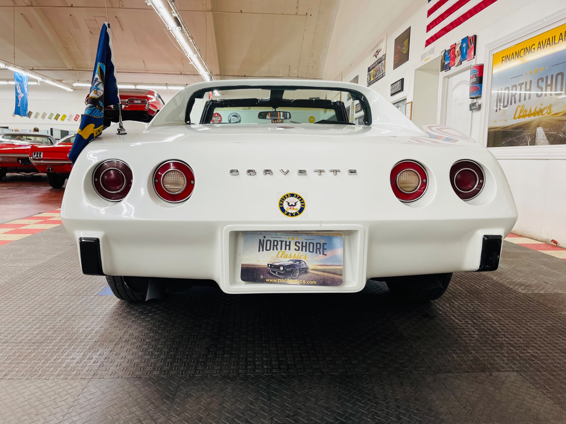 Used 1975 Chevrolet Corvette Factory T/Tops | St. Petersburg, FL