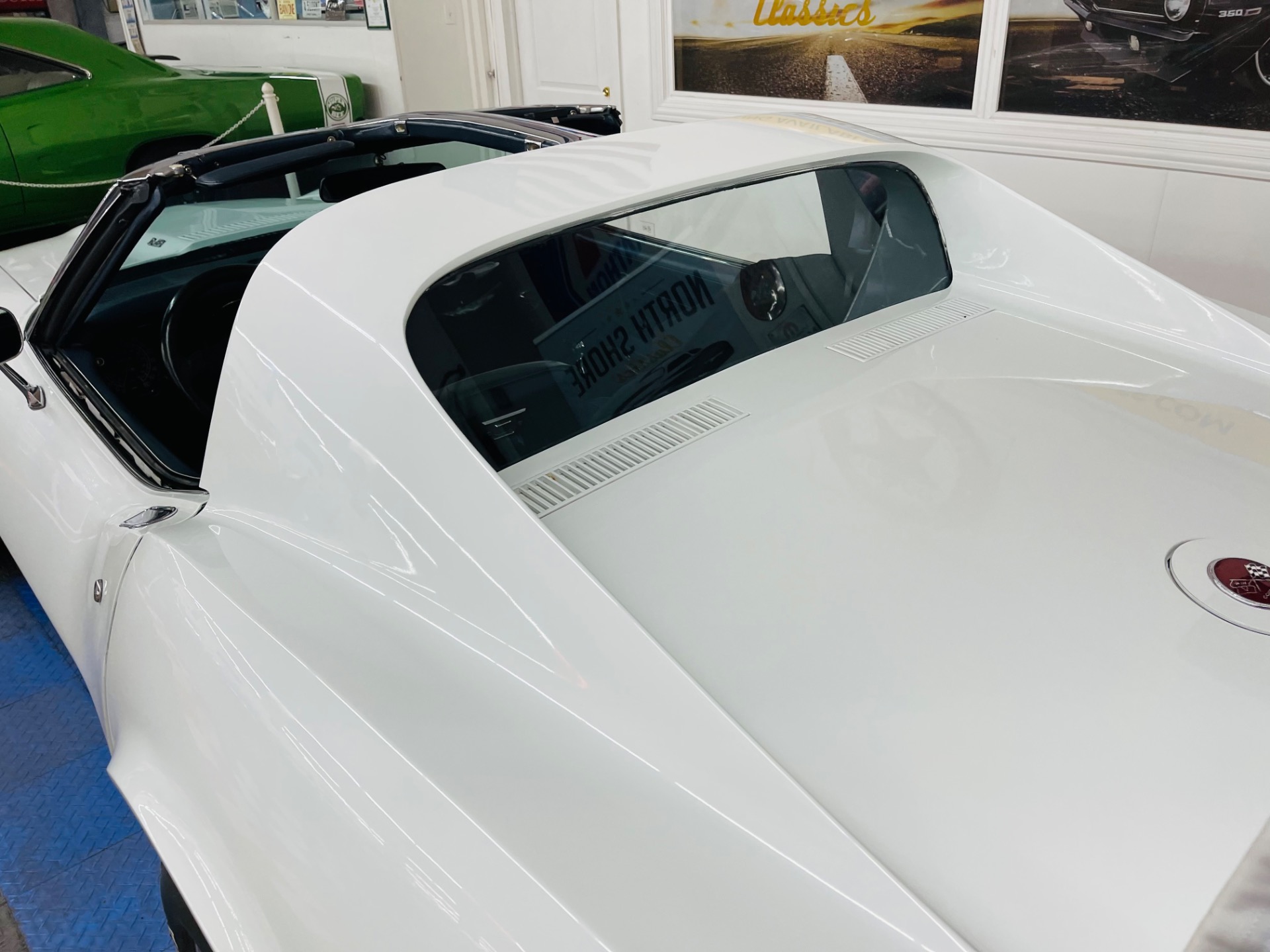 Used 1975 Chevrolet Corvette Factory T/Tops | St. Petersburg, FL