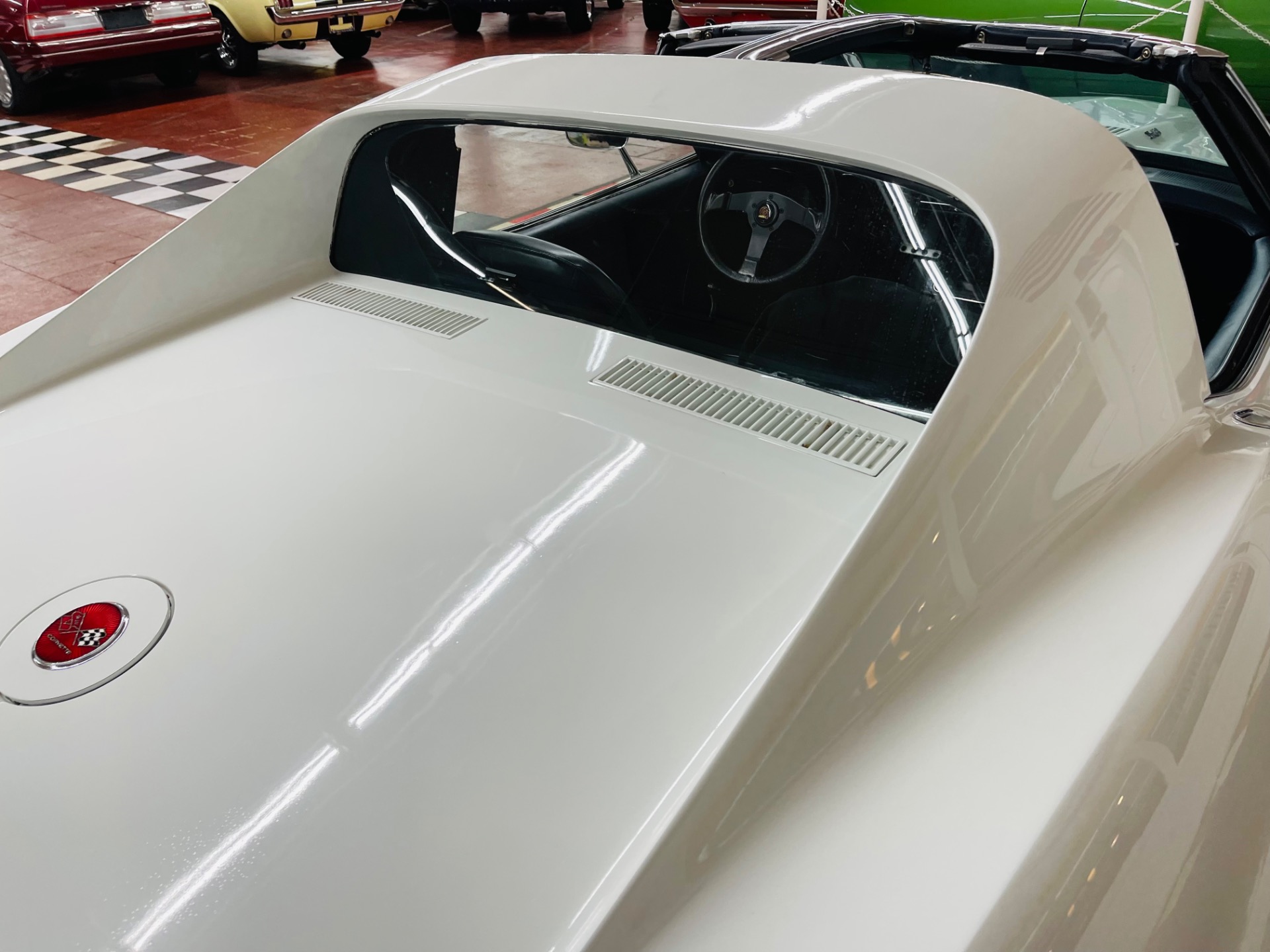 Used 1975 Chevrolet Corvette Factory T/Tops | St. Petersburg, FL